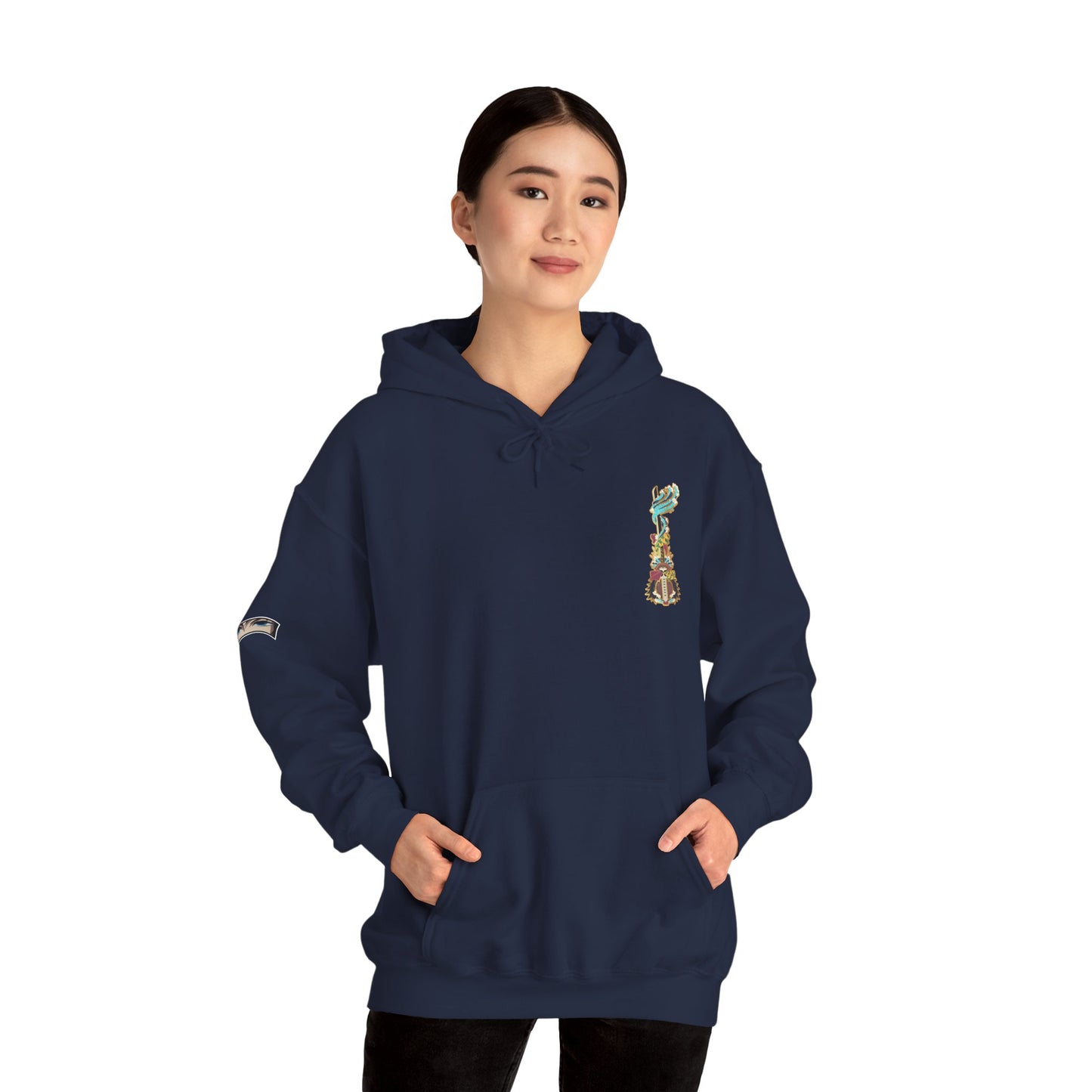 Giyu Tomioka (DEMON SLAYER) Hoodie