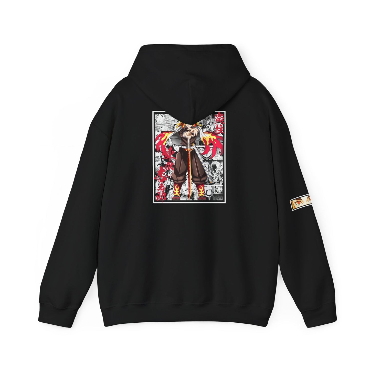 Kyojuro Rengoku (DEMON SLAYER) Hoodie