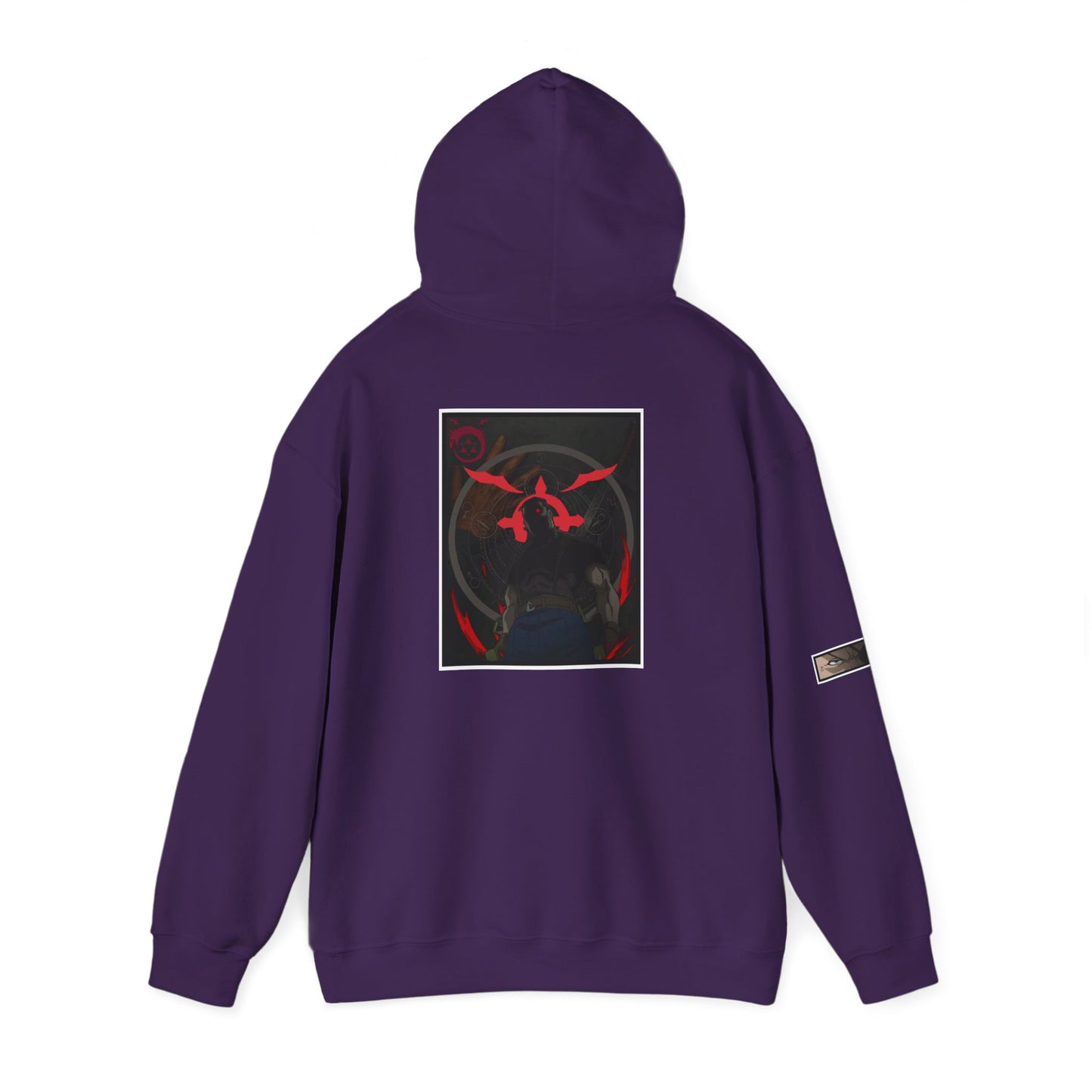 King Bradley (FULLMETAL) Hoodie