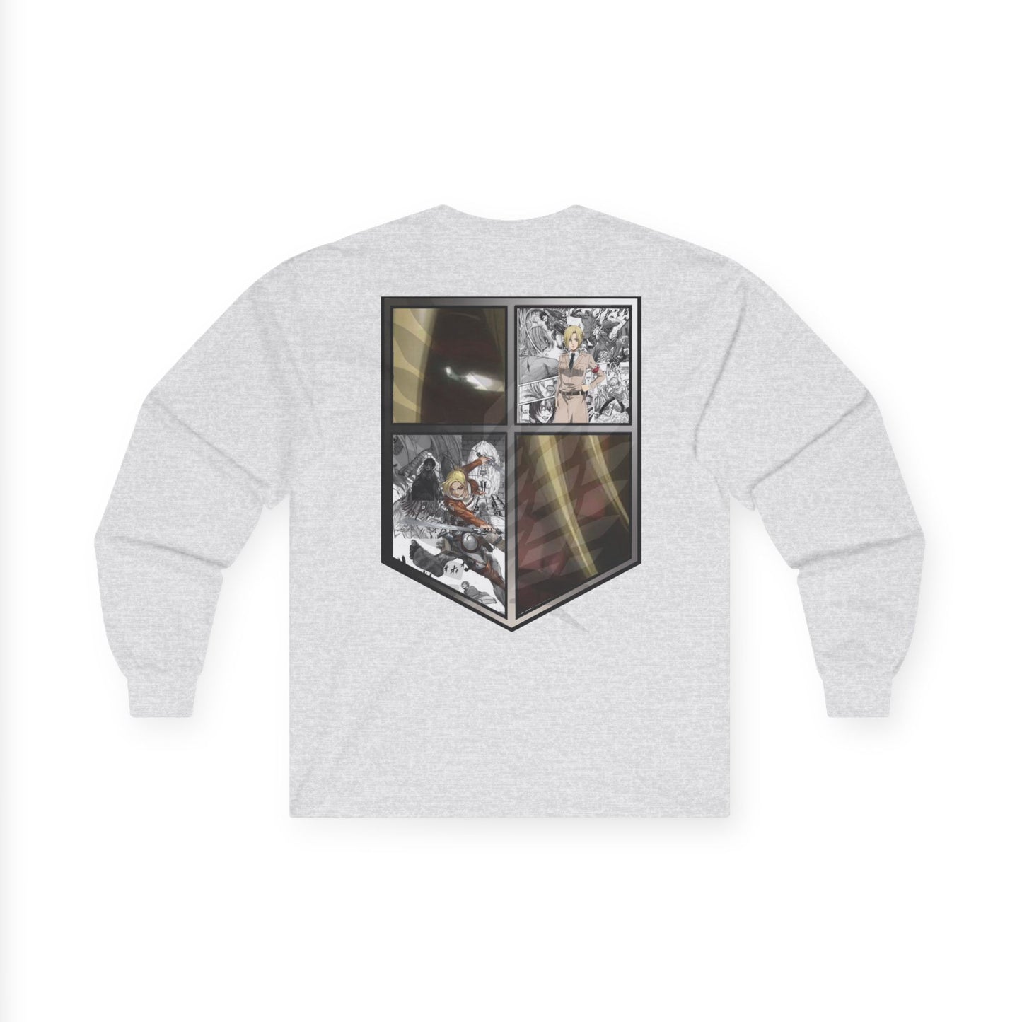 Annie Leonhart (ATTACK ON TITAN) Long Sleeve