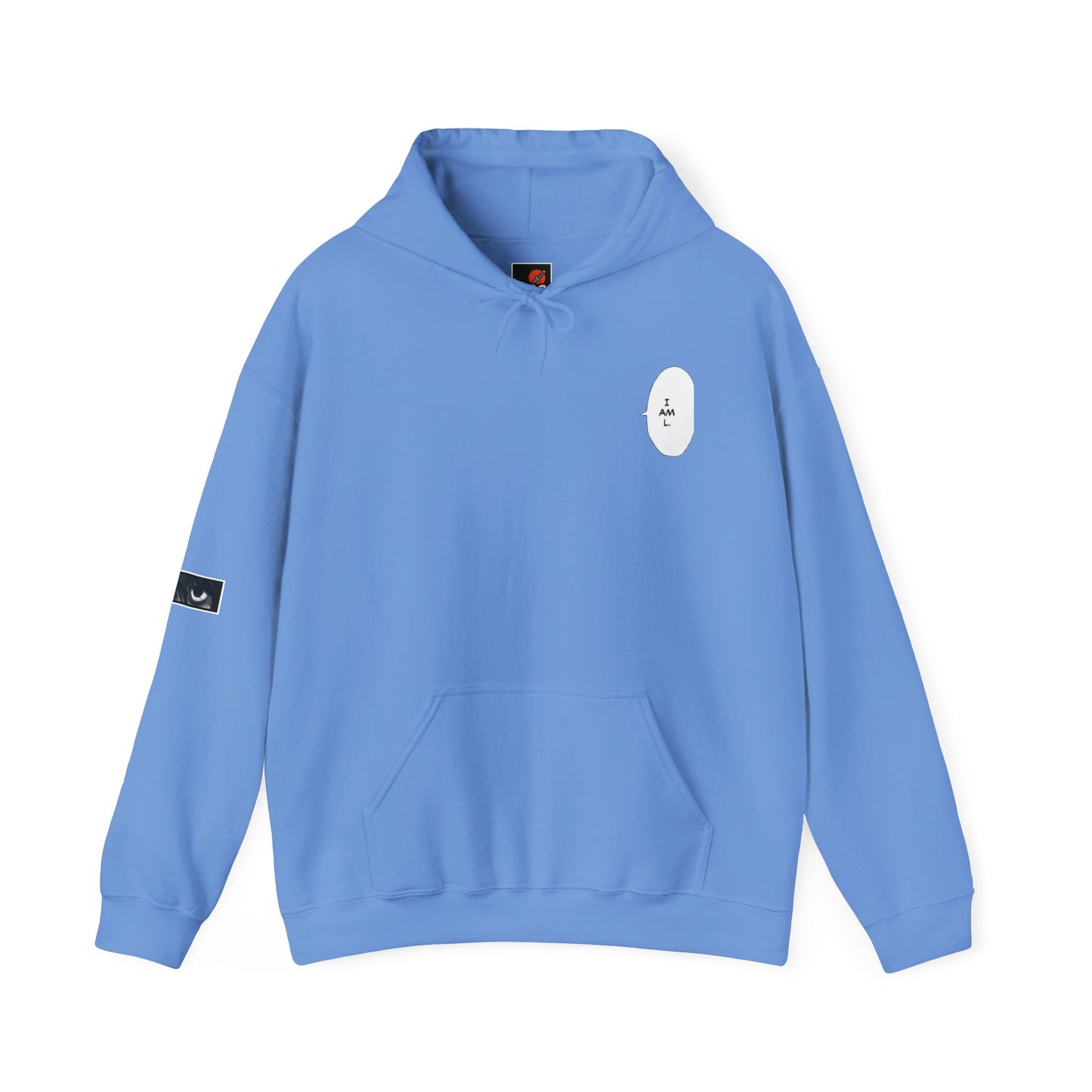 L. (DEATH NOTE) Hoodie