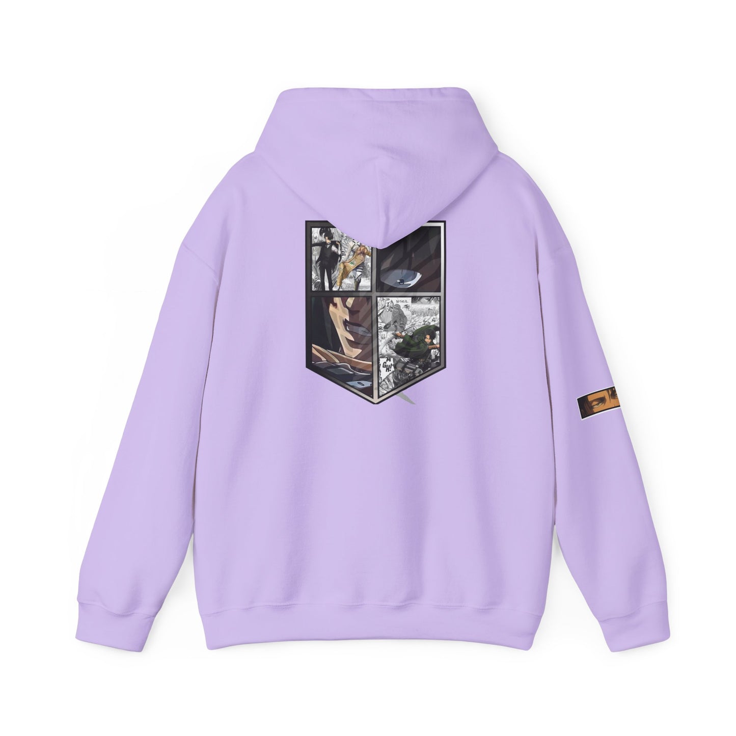 Levi Ackerman (ATTACK ON TITAN) Hoodie