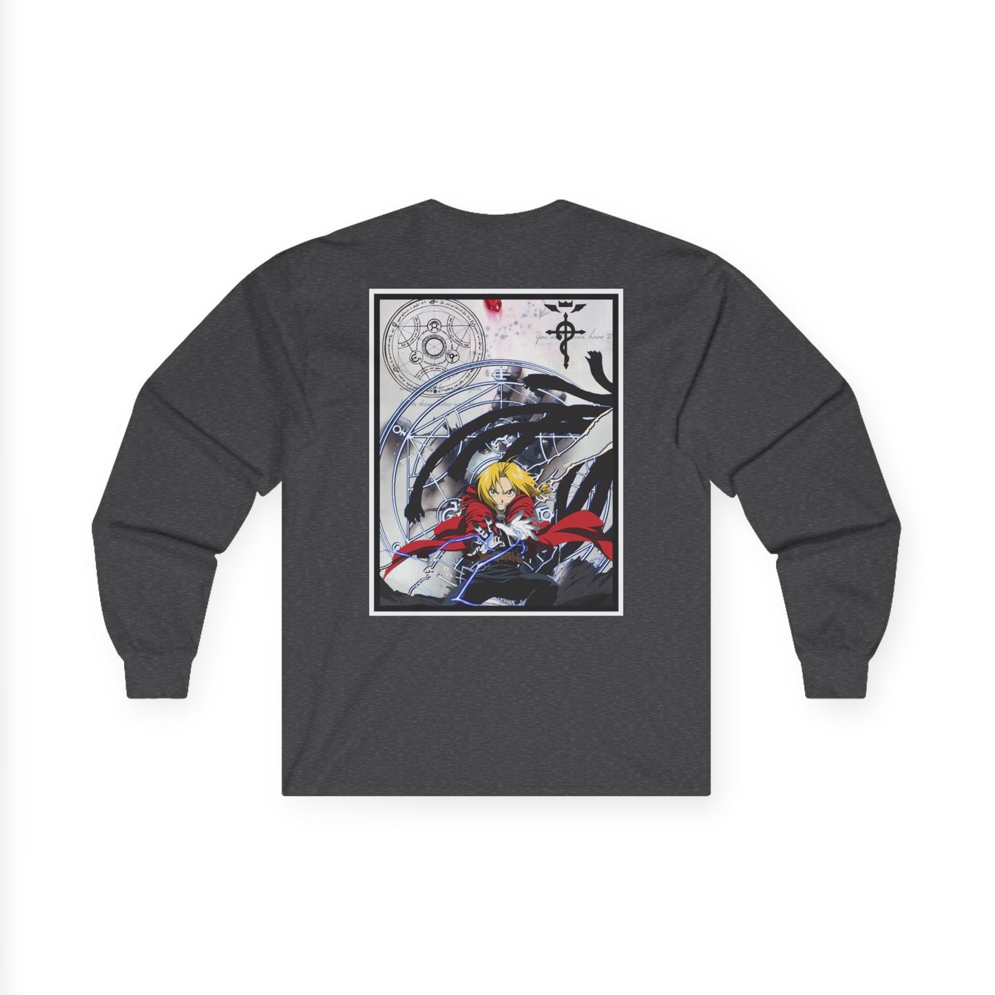 Edward Elric (FULLMETAL) Long Sleeve