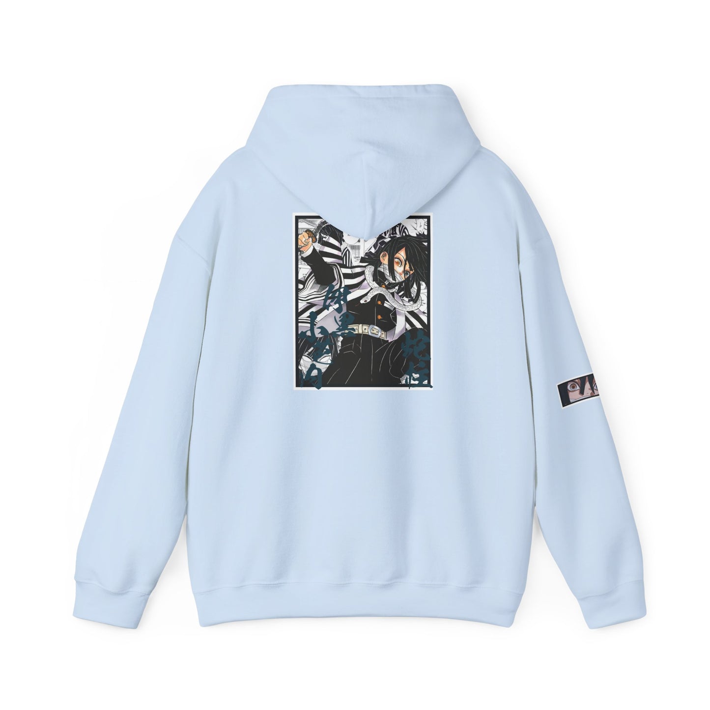 Obanai Iguro (DEMON SLAYER) Hoodie