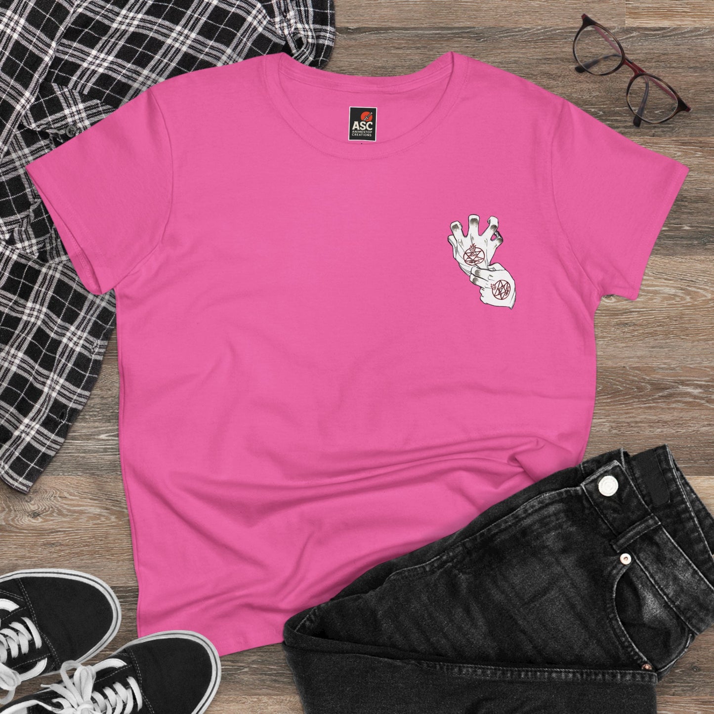 Roy Mustang (FULLMETAL) Women's Tee