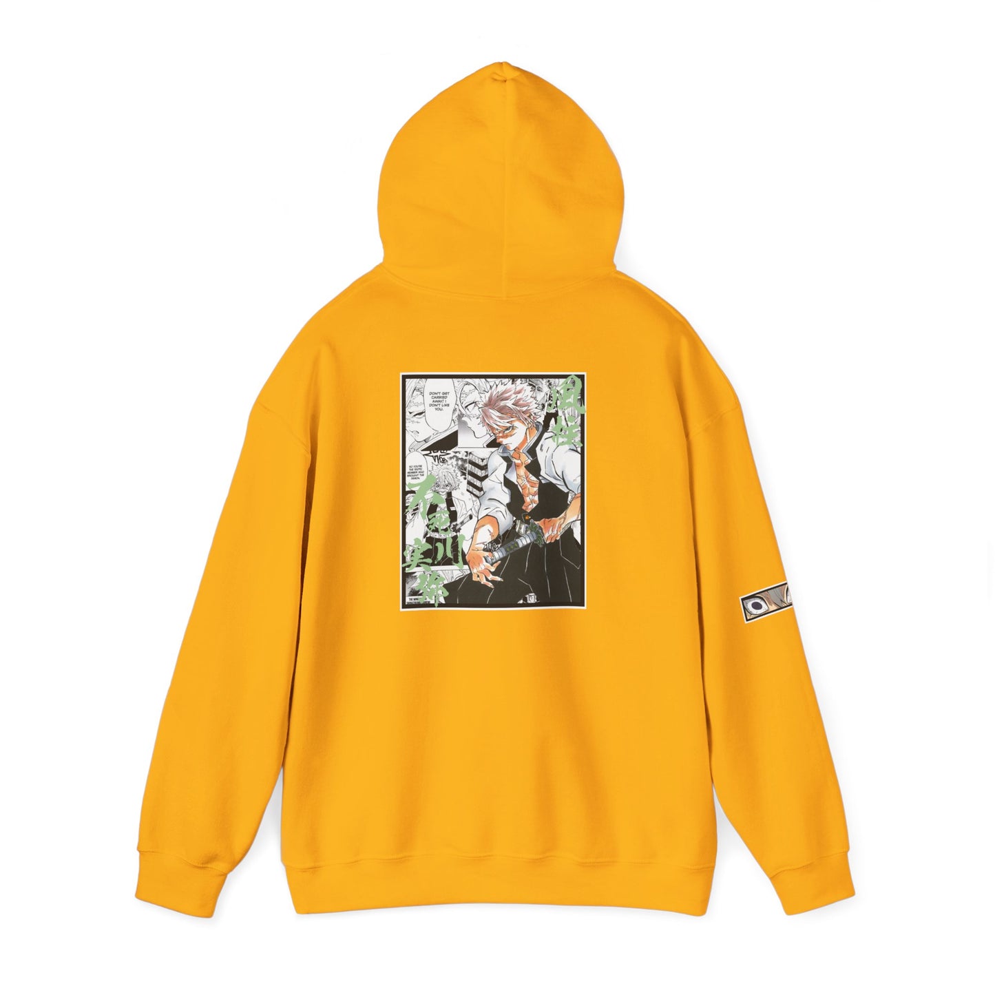 Sanemi Shinazugawa (DEMON SLAYER) Hoodie