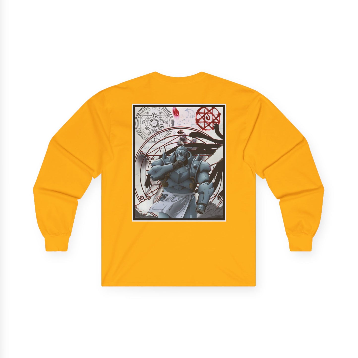 Alphonse Elric (FULLMETAL) Long Sleeve