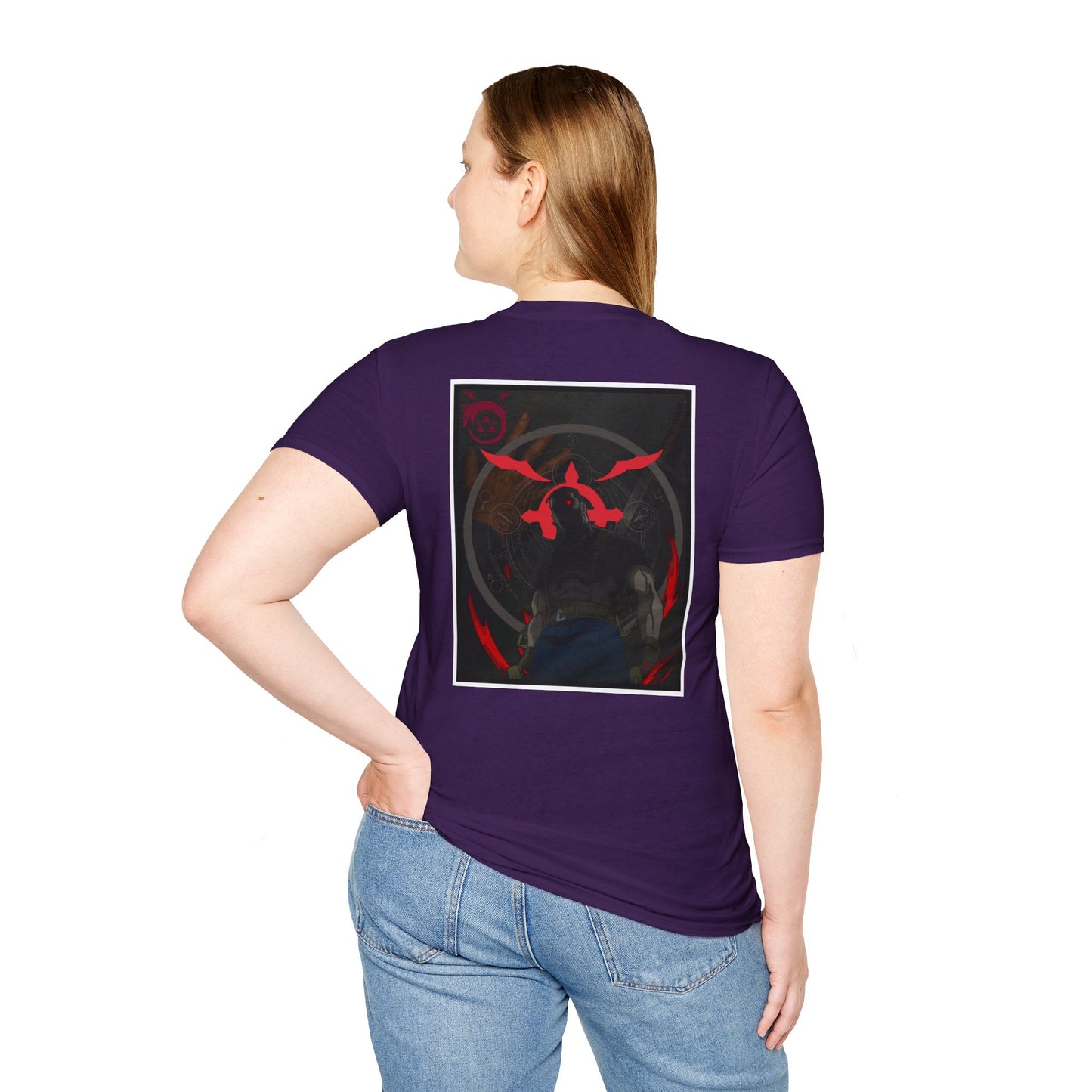 King Bradley (FULLMETAL) Casual Tee