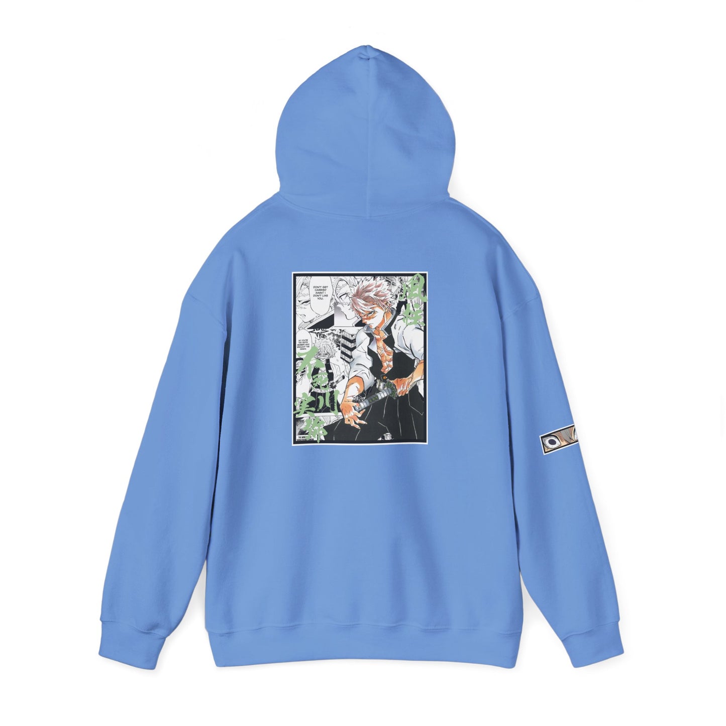 Sanemi Shinazugawa (DEMON SLAYER) Hoodie