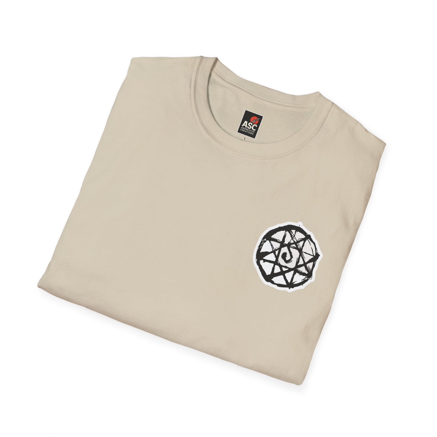 Alphonse Elric (FULLMETAL) Casual Tee