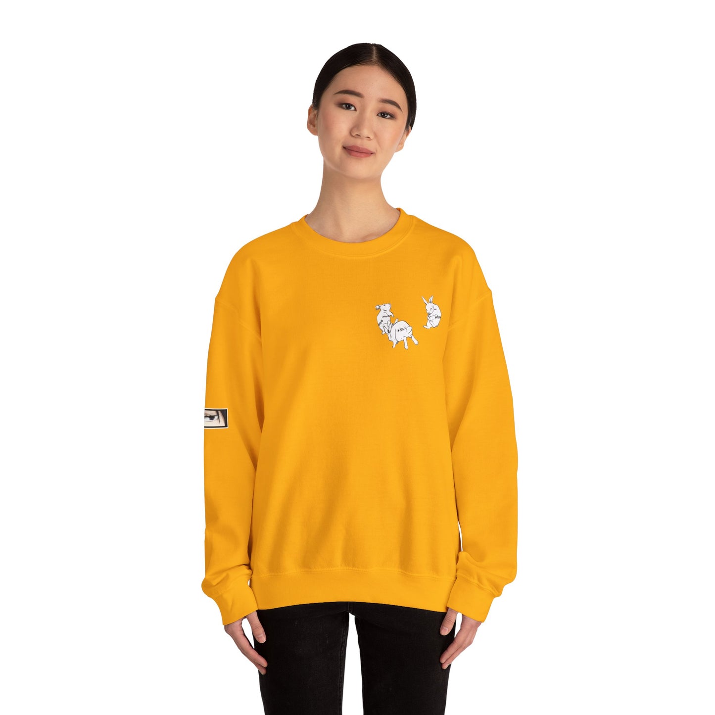 Megumi Fushiguro (JUJUTSU KAISEN) Crewneck