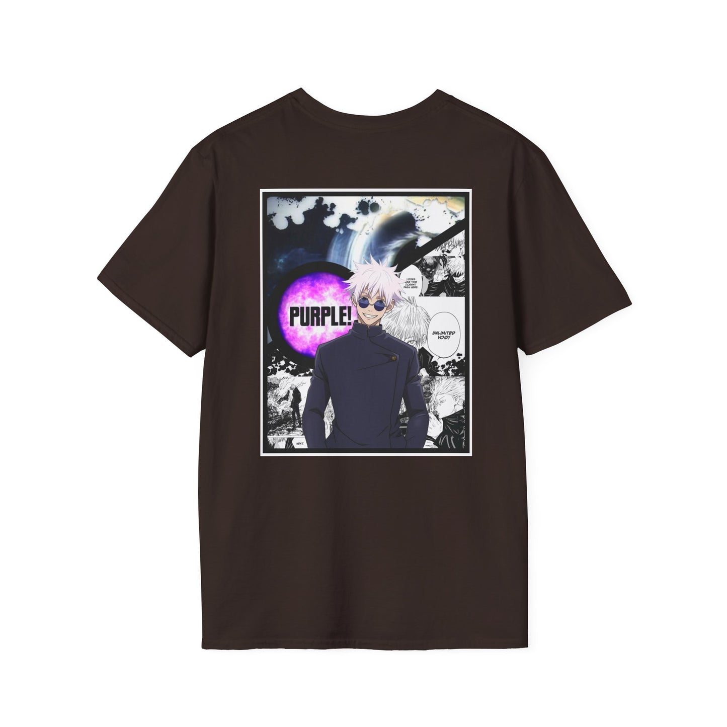 Satoru Gojo (JUJUTSU KAISEN) Casual Tee