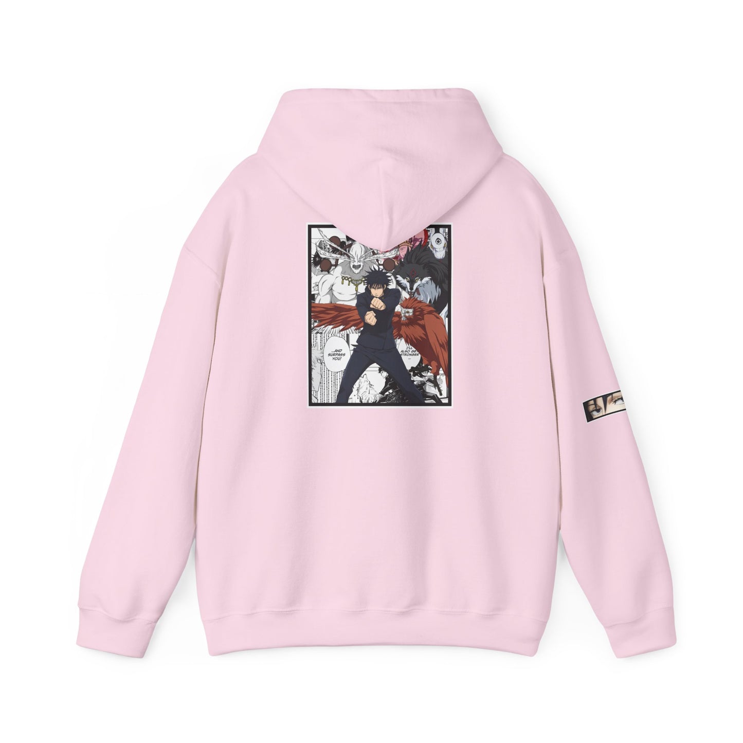 Megumi Fushiguro (JUJUTSU KAISEN) Hoodie