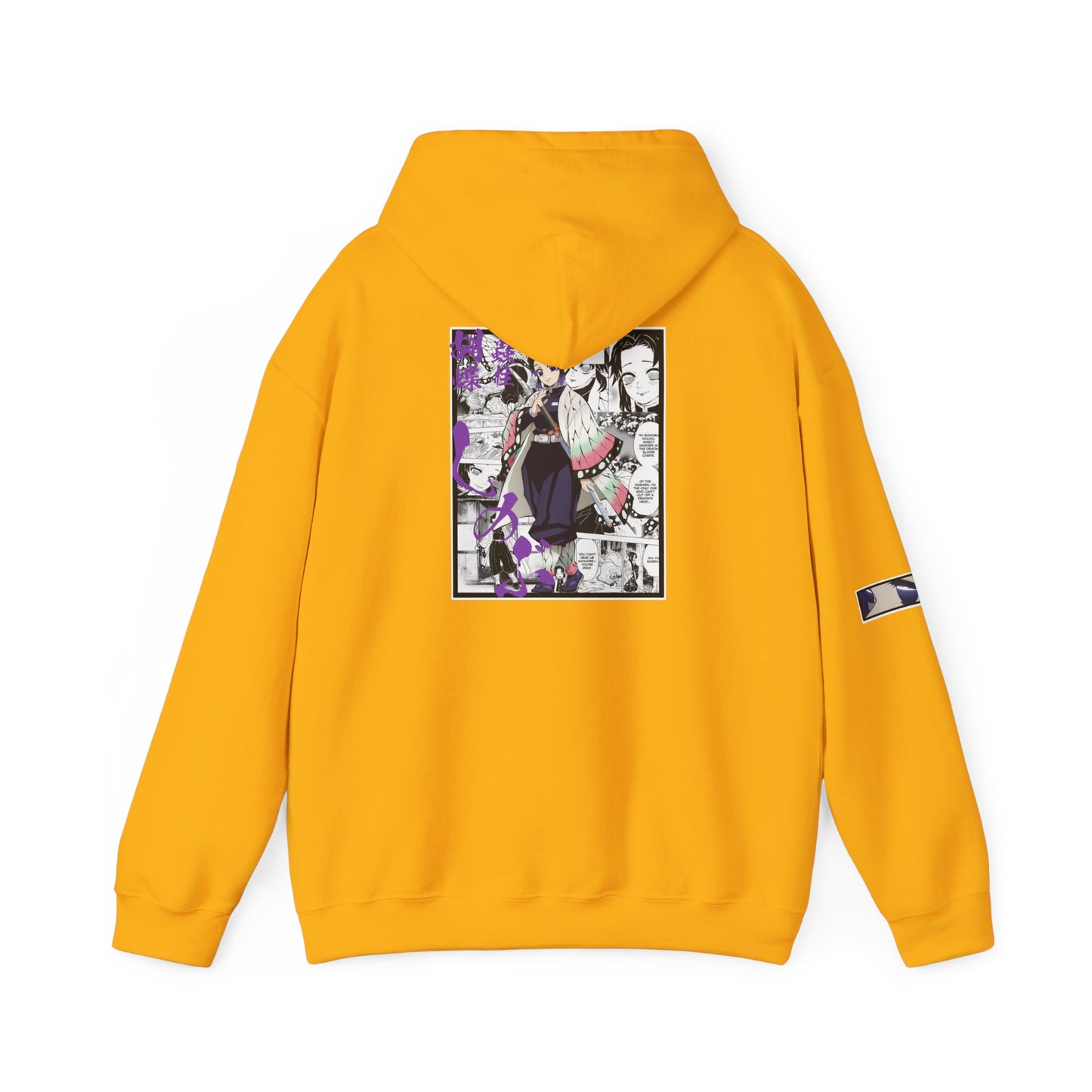 Shinobu Kochō (DEMON SLAYER) Hoodie