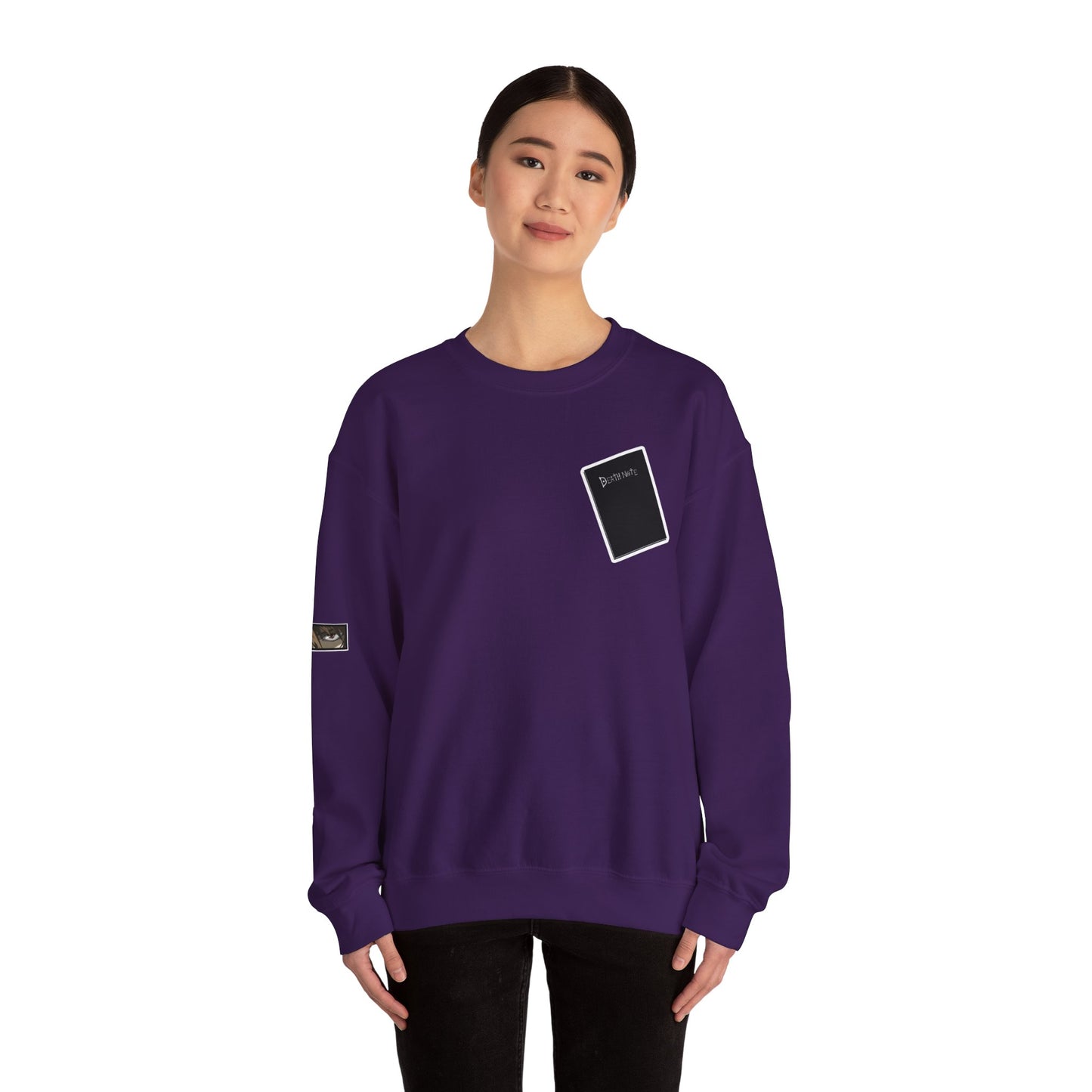 Light Yagami (DEATH NOTE) Crewneck