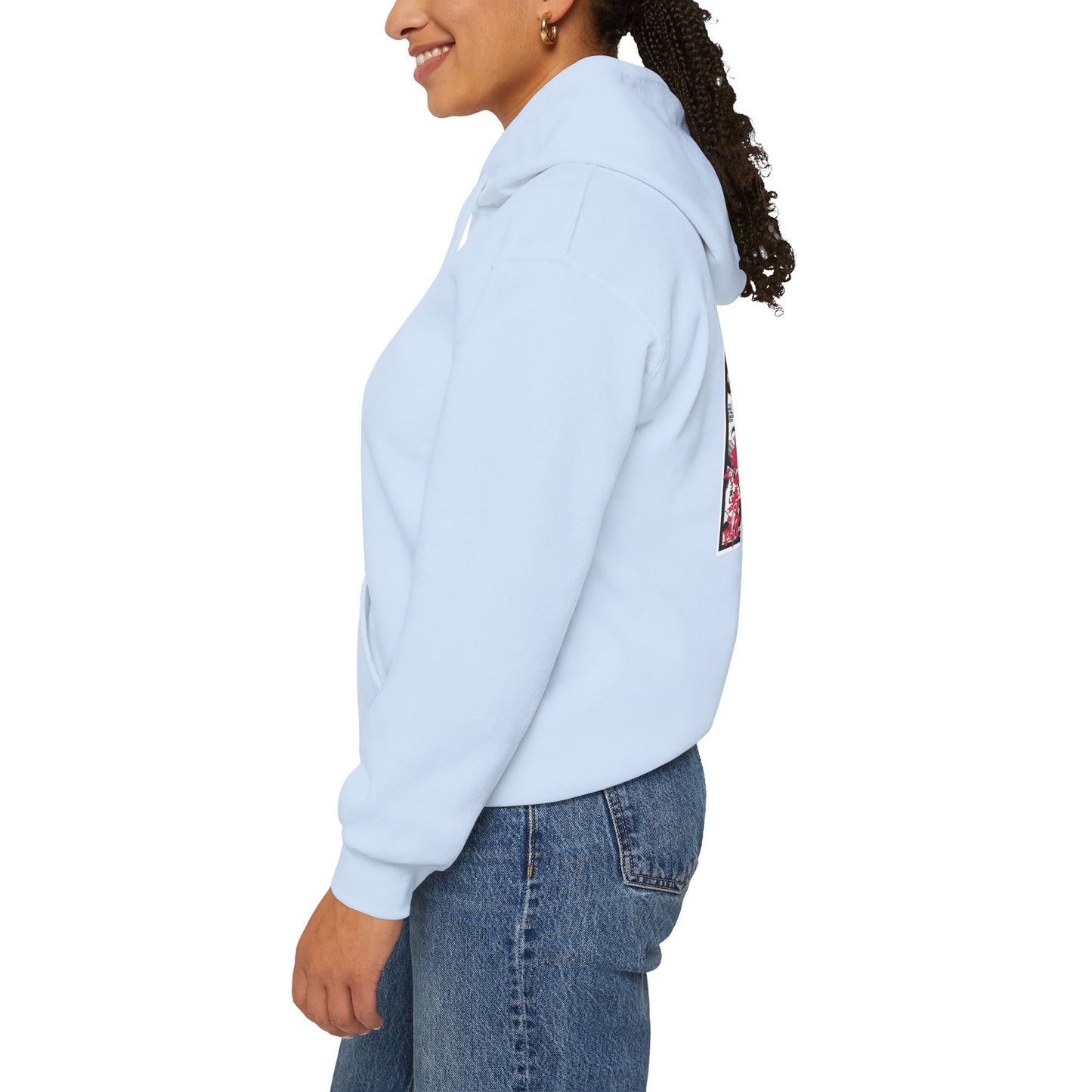 Kyojuro Rengoku (DEMON SLAYER) Hoodie