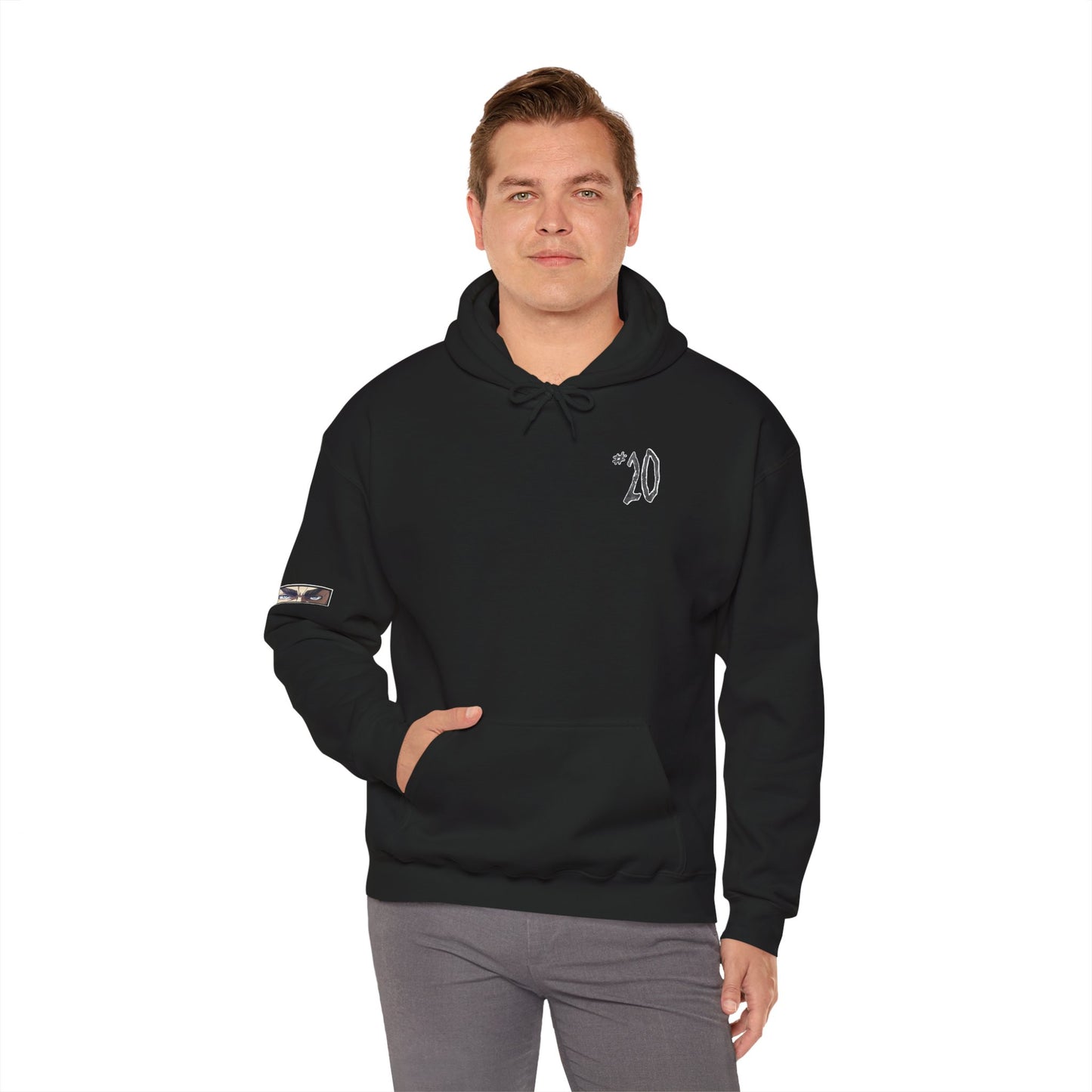 Erwin Smith (ATTACK ON TITAN) Hoodie
