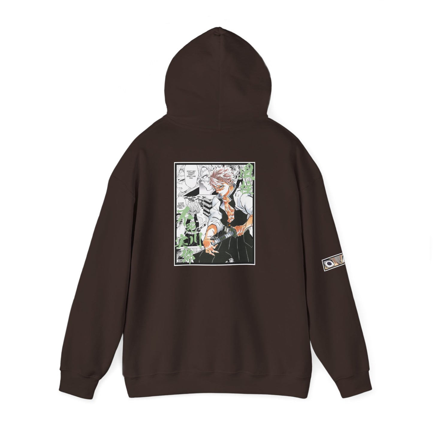 Sanemi Shinazugawa (DEMON SLAYER) Hoodie