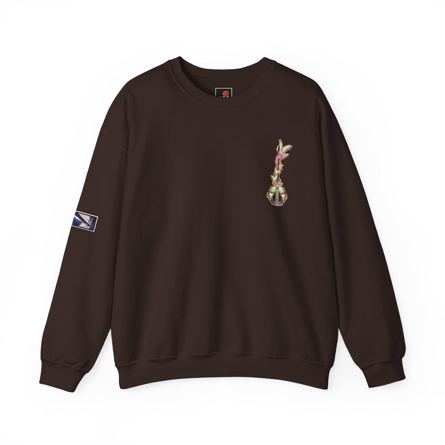 Shinobu Kochō (DEMON SLAYER) Crewneck