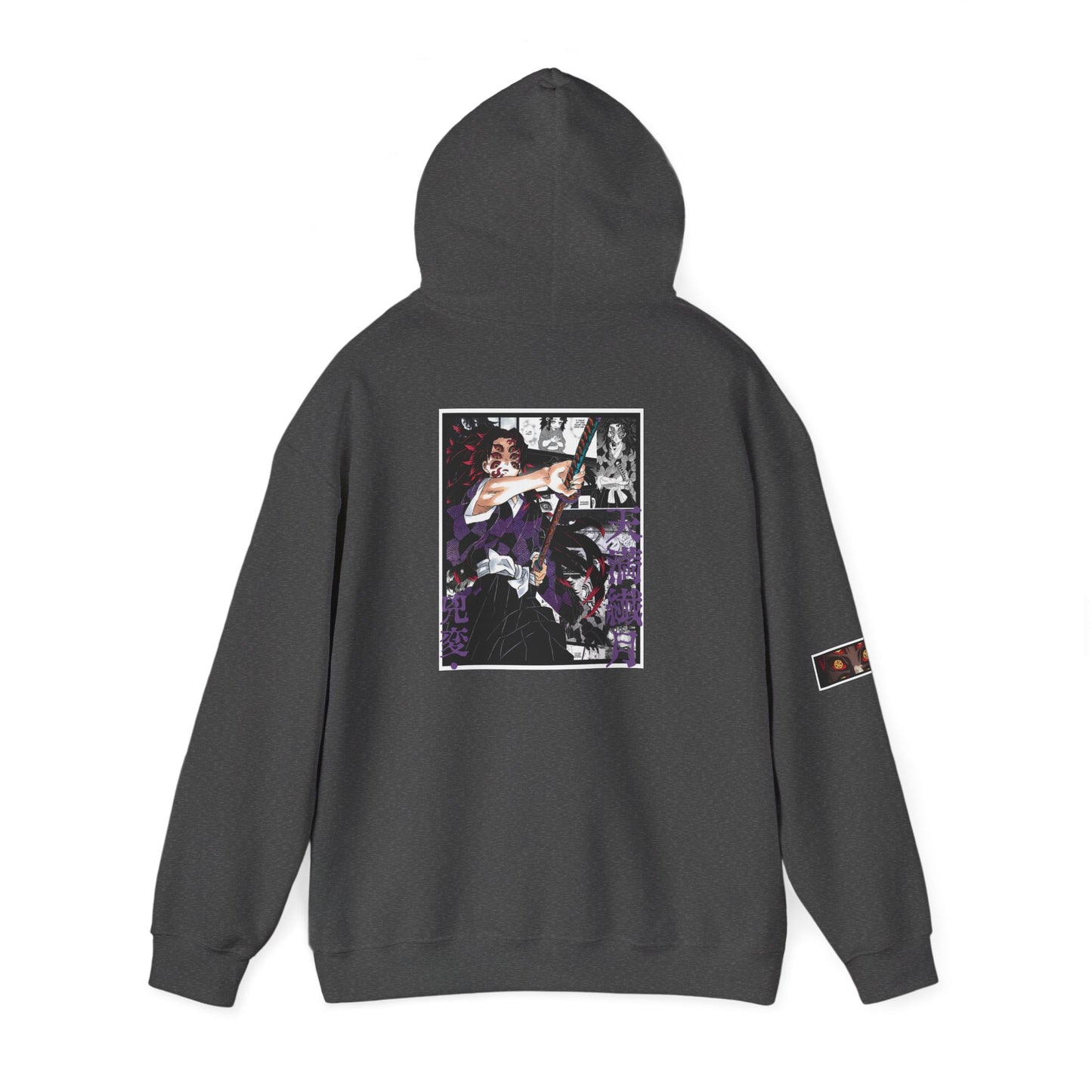 Kokushibo (DEMON SLAYER) Hoodie