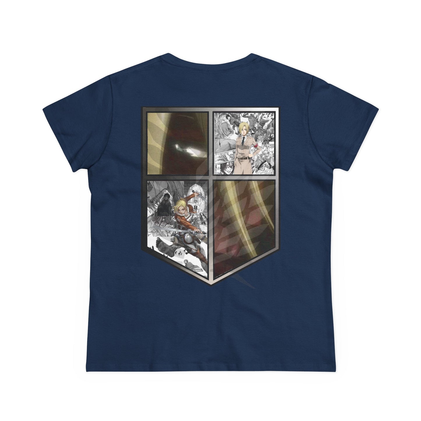 Annie Leonhart (ATTACK ON TITAN) Women's Tee