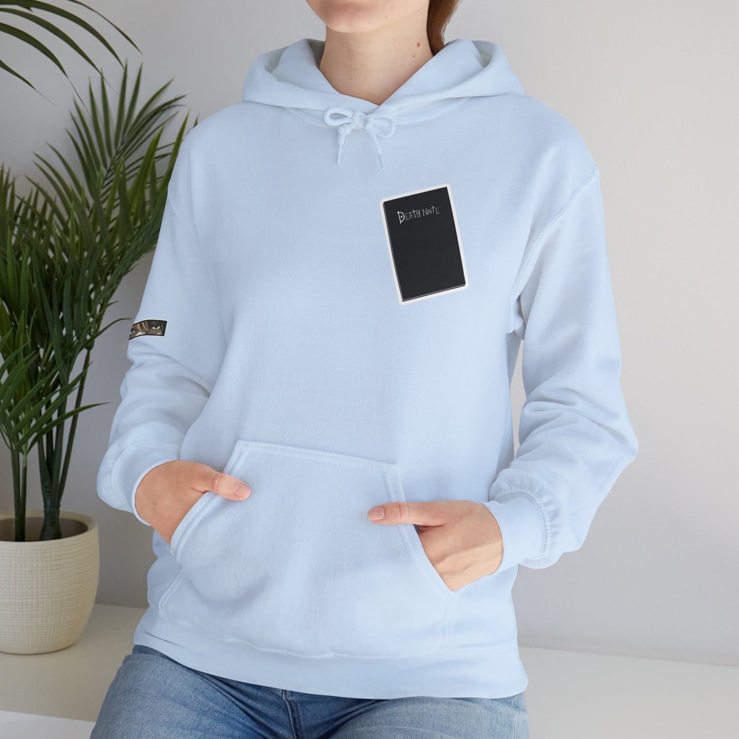 Light Yagami (DEATH NOTE) Hoodie