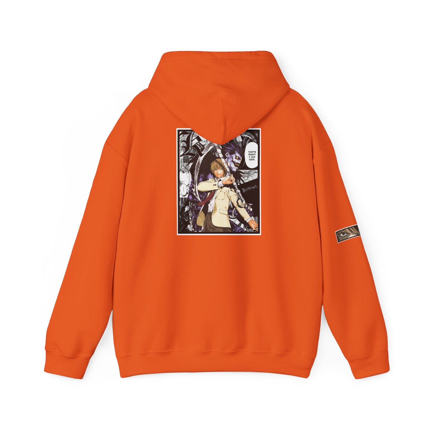 Light Yagami (DEATH NOTE) Hoodie