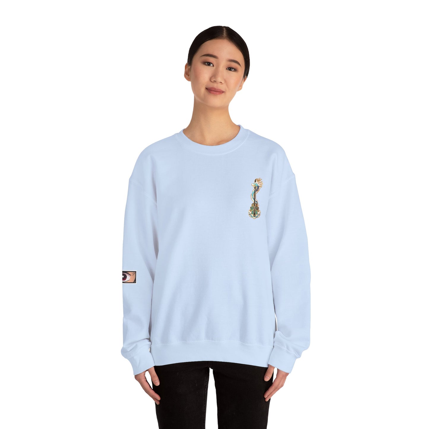 Tanjiro Kamado (DEMON SLAYER) Crewneck