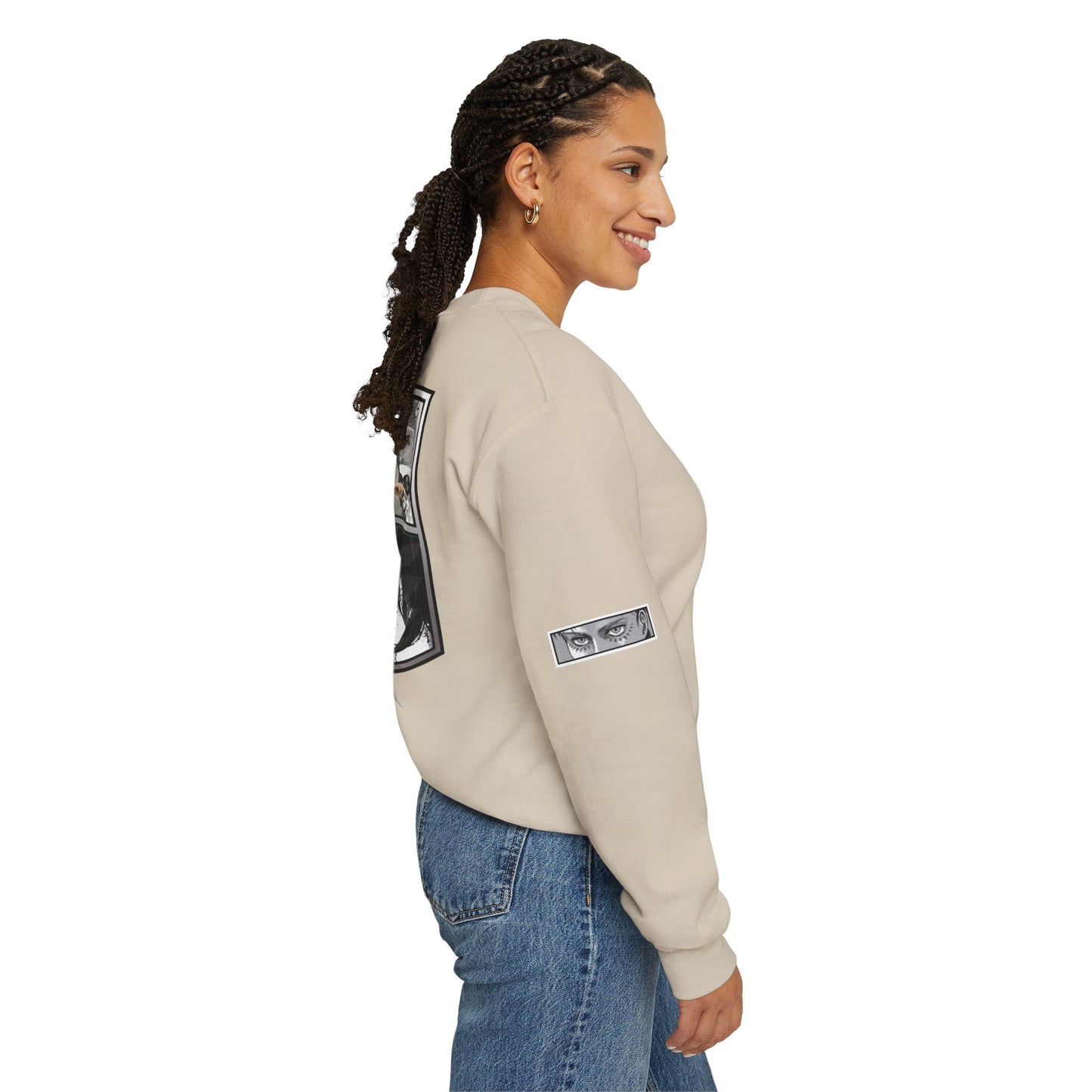 Eren Yeager (ATTACKONTITAN) Crewneck