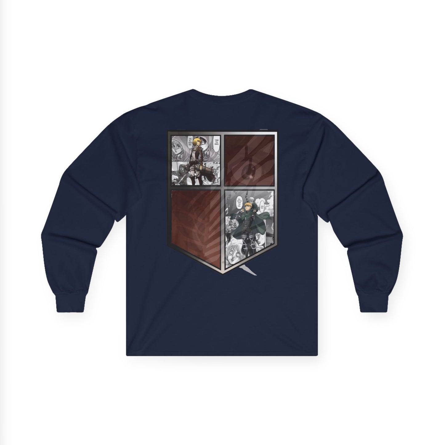 Armin Arlert (ATTACKONTITAN) Long Sleeve