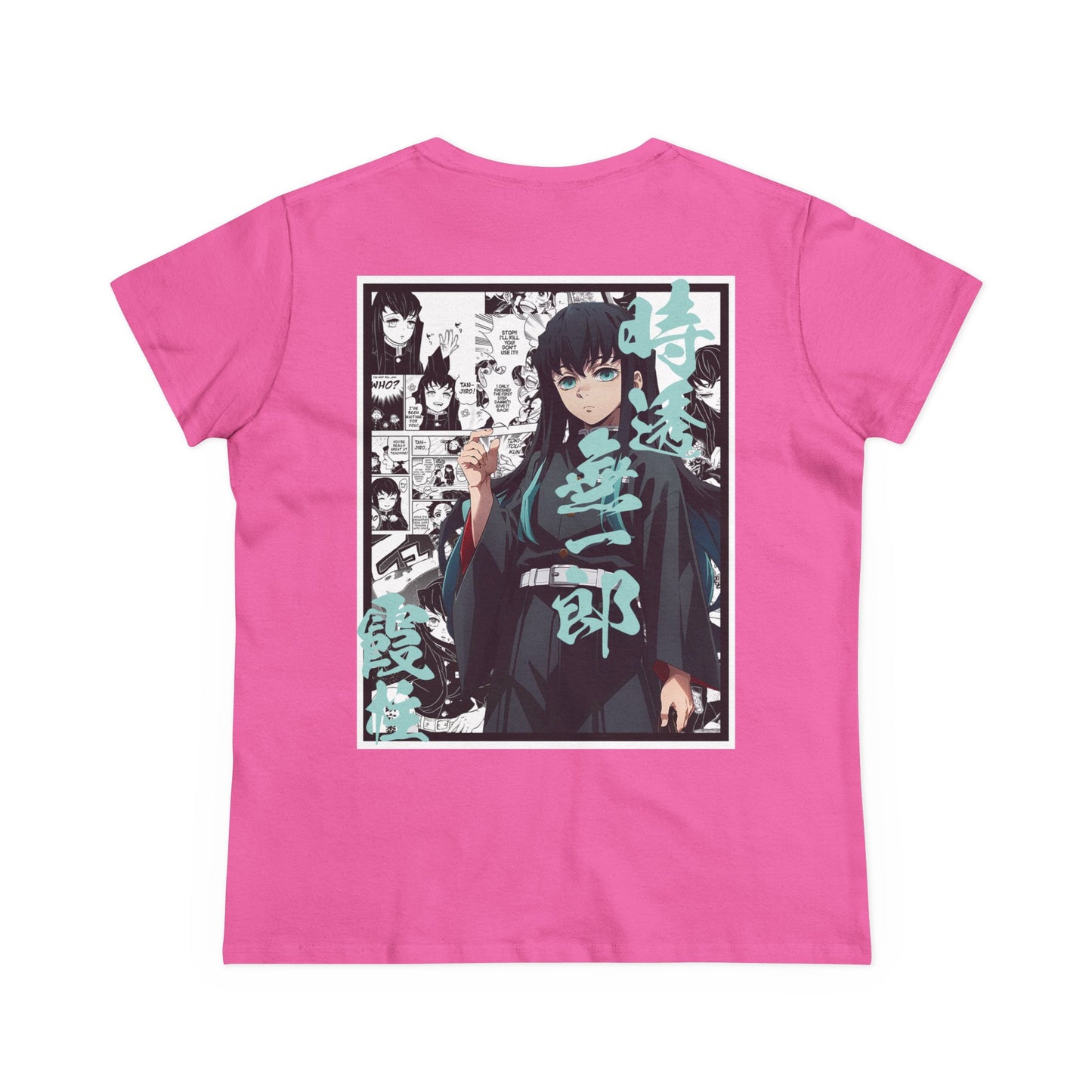 Muichiro Tokito (DEMON SLAYER) Women's Tee