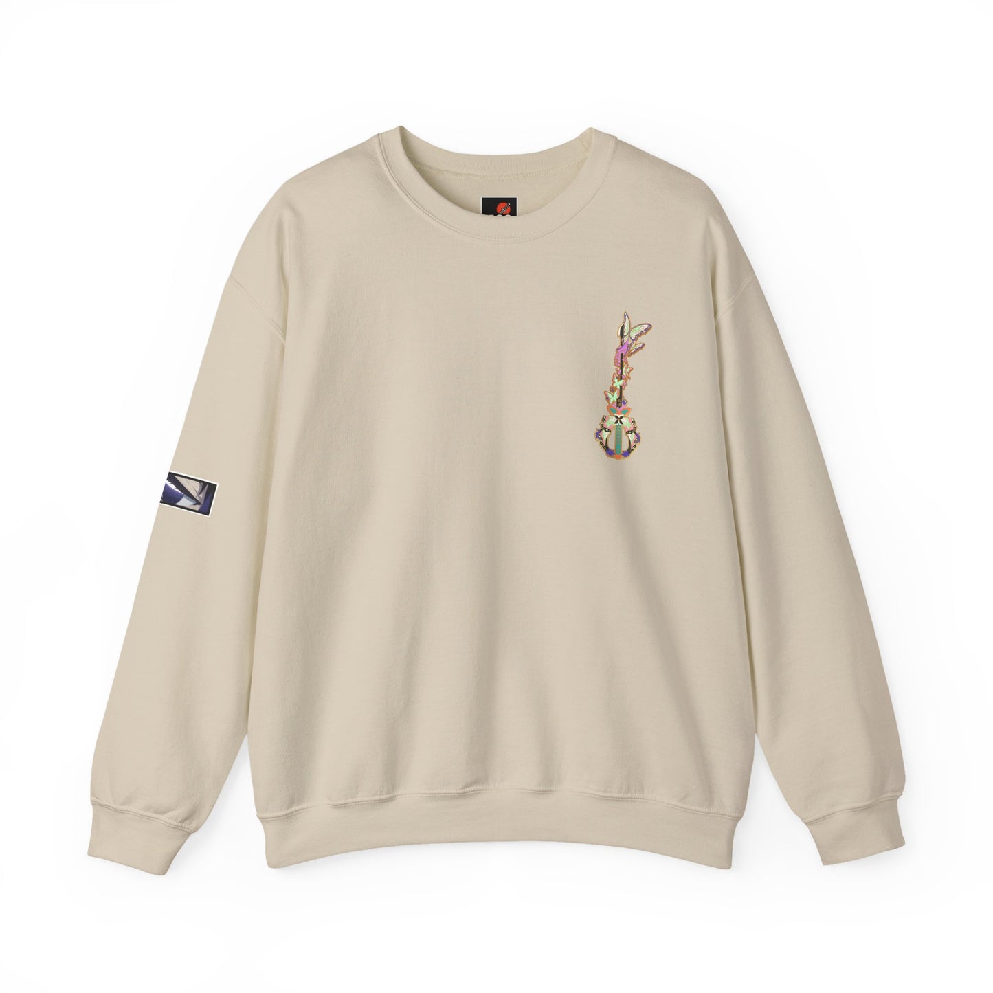 Shinobu Kochō (DEMON SLAYER) Crewneck