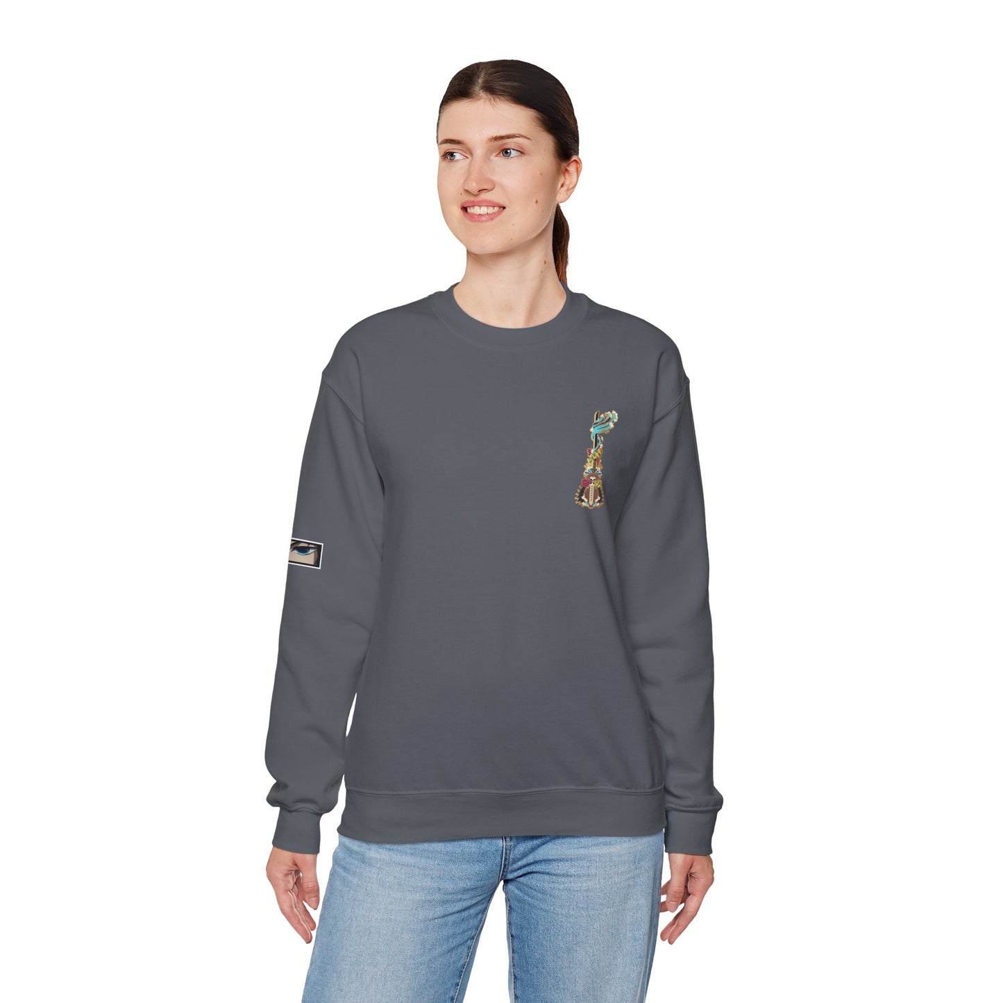 Giyu Tomioka (DEMON SLAYER) Crewneck