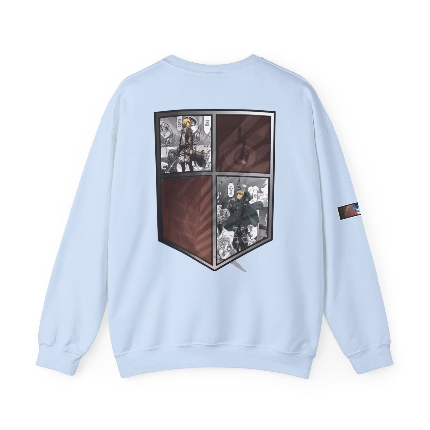 Armin Arlert (ATTACKONTITAN) Crewneck