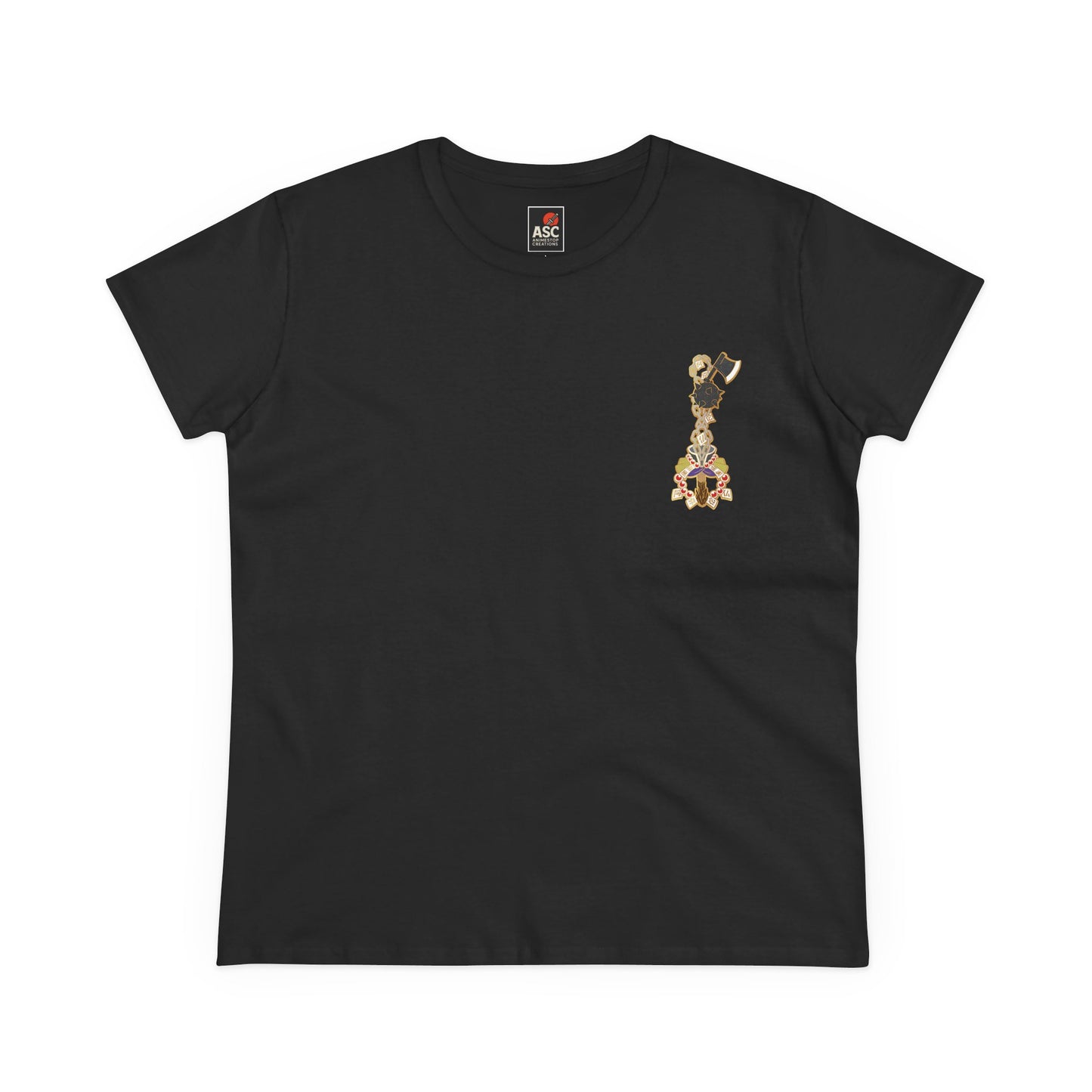 Gyomei Himejima (DEMON SLAYER) Women's Tee