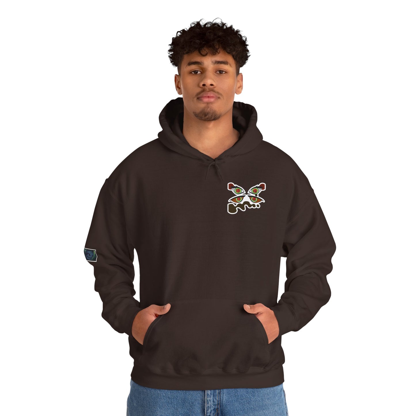 Gyutaro & Daki (DEMON SLAYER) Hoodie