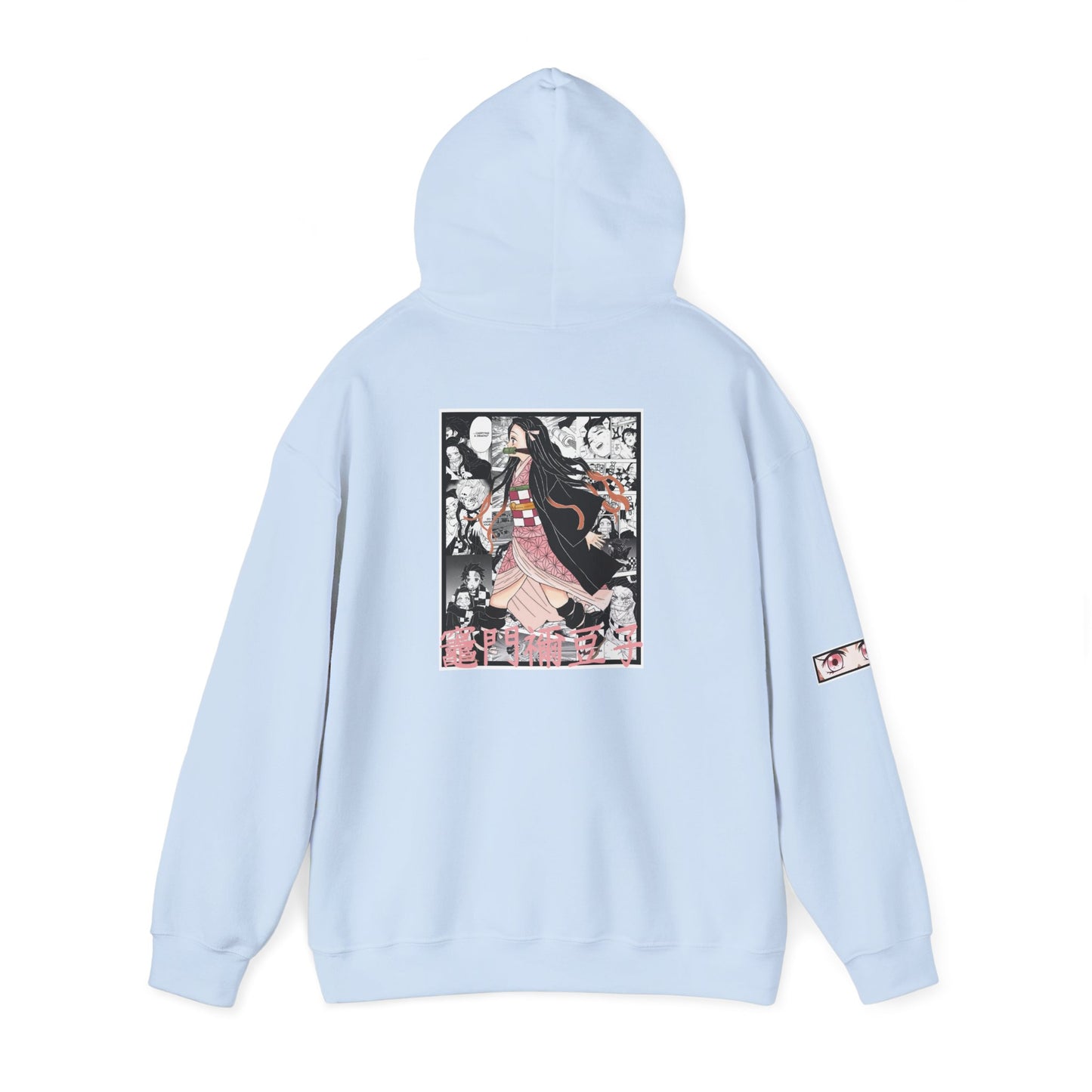 Nezuko Kamado (DEMON SLAYER) Hoodie
