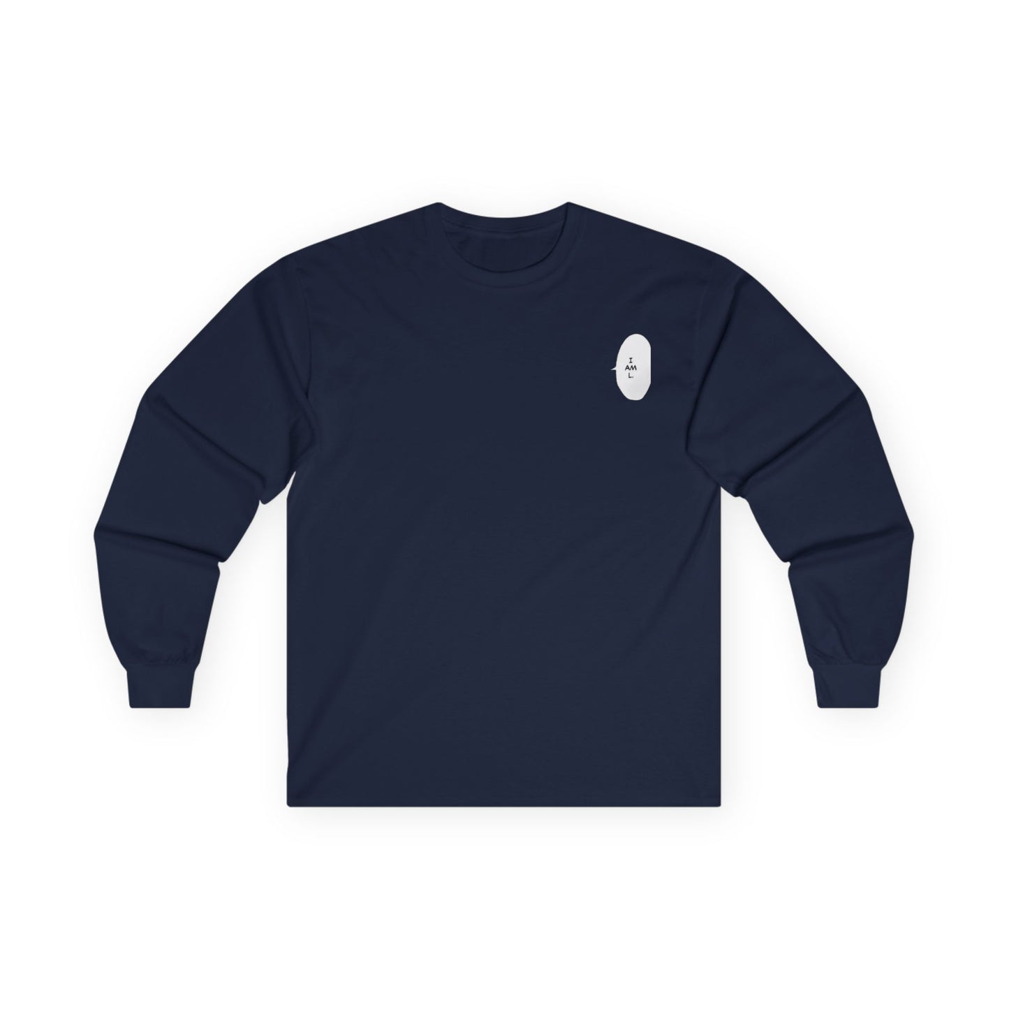 L. (DEATH NOTE) Long Sleeve