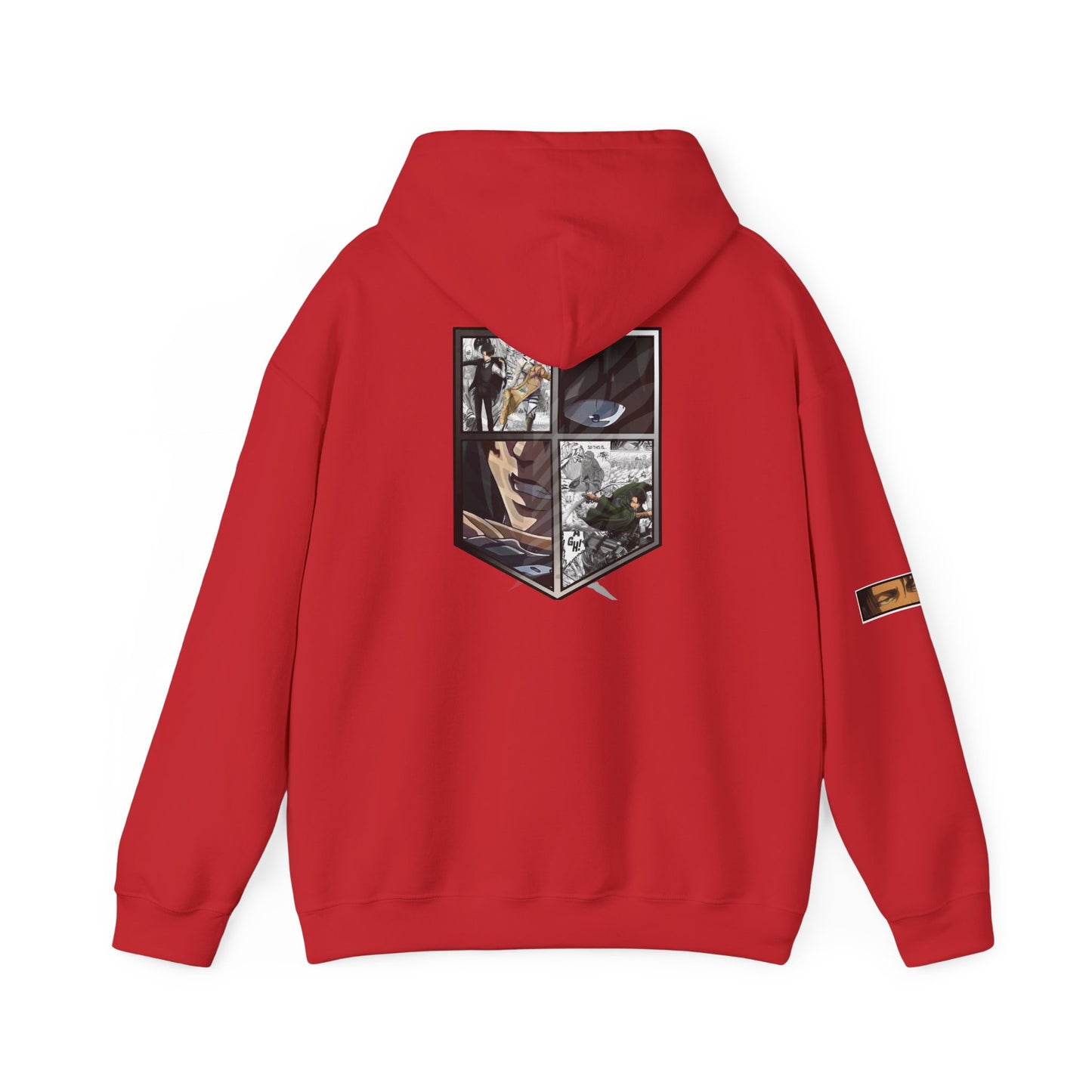 Levi Ackerman (ATTACK ON TITAN) Hoodie