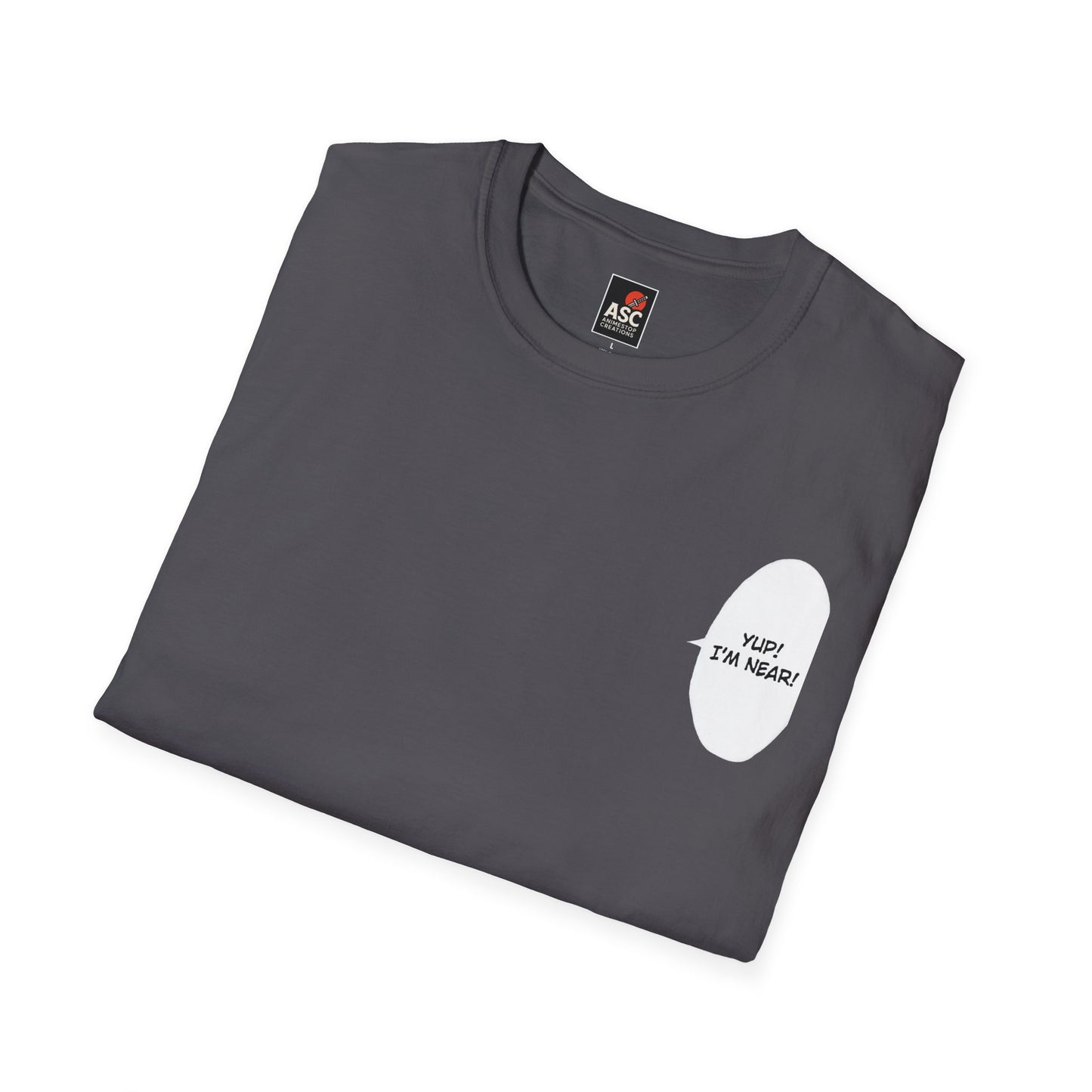 N. (DEATH NOTE) Casual Tee
