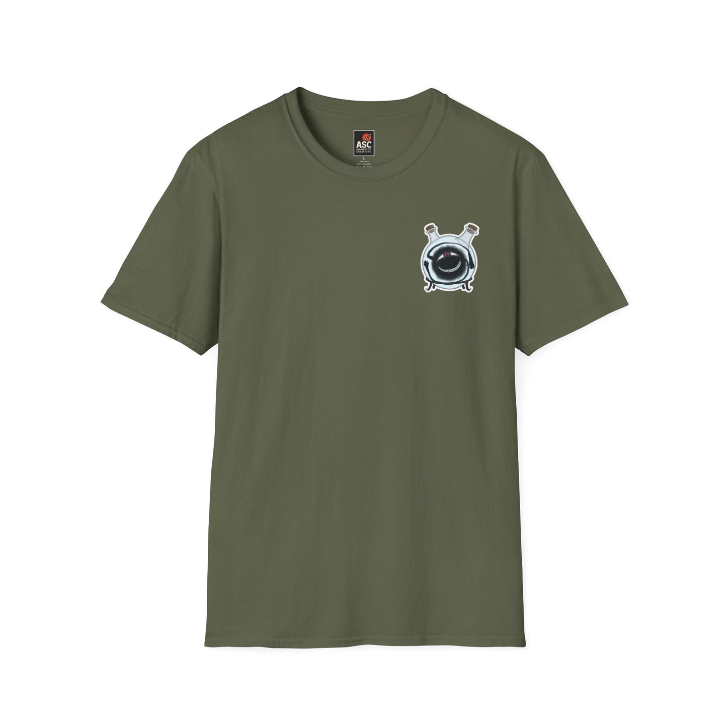 Father (FULLMETAL) Casual Tee