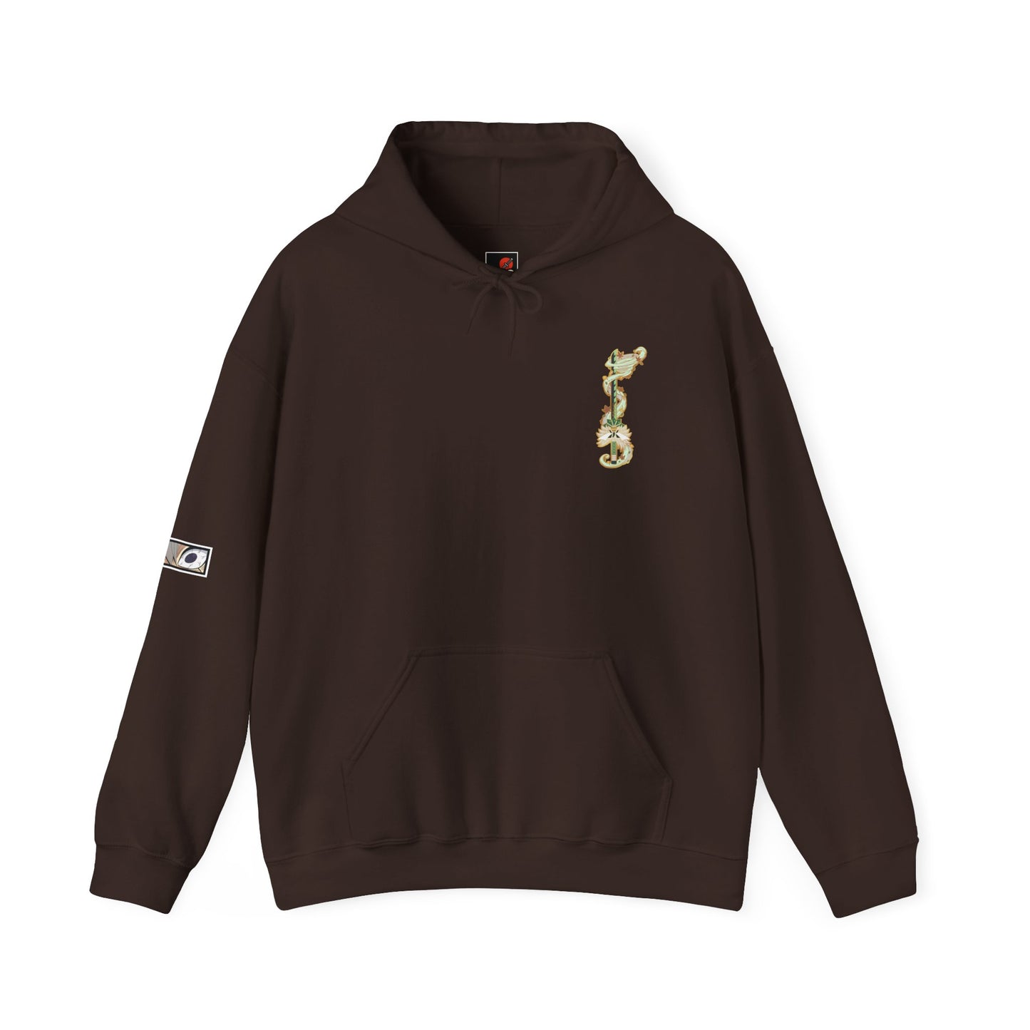 Sanemi Shinazugawa (DEMON SLAYER) Hoodie