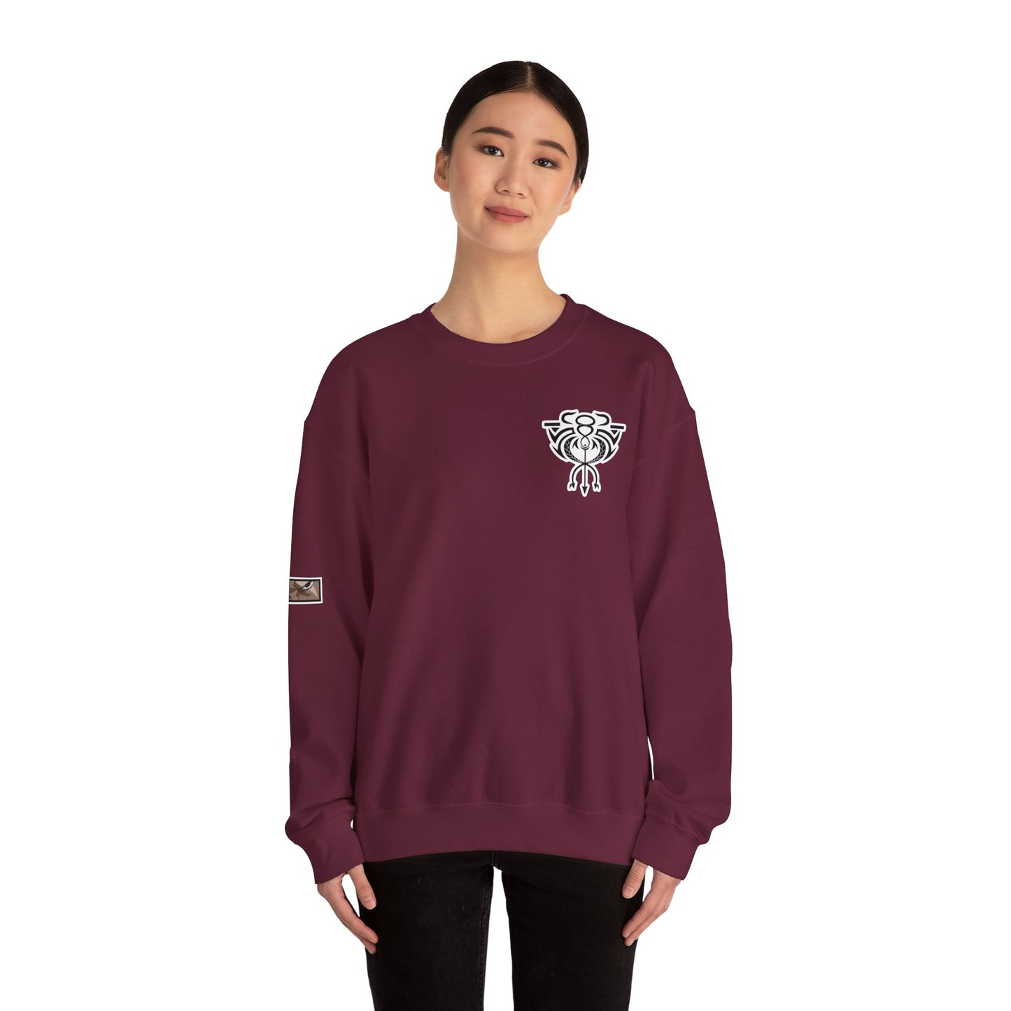 Scar (FULLMETAL) Crewneck