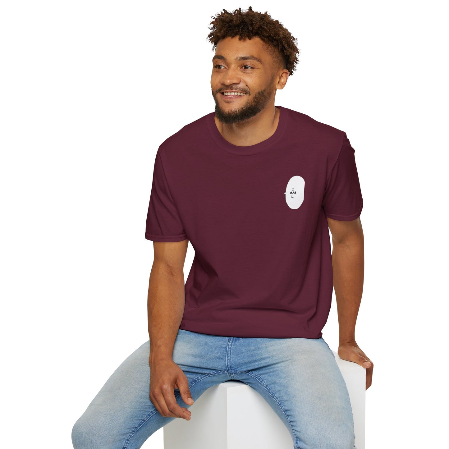 L. (DEATH NOTE) Casual Tee