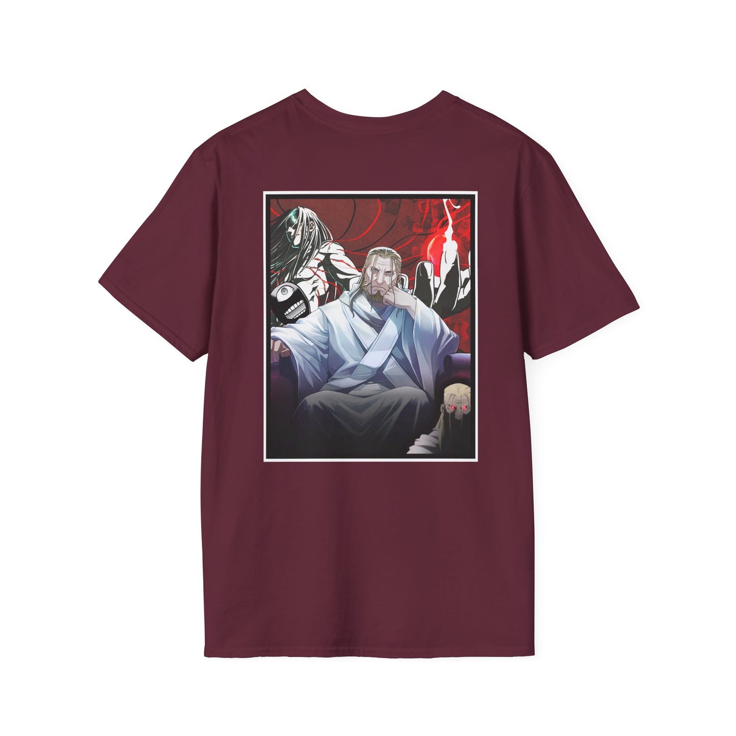 Father (FULLMETAL) Casual Tee