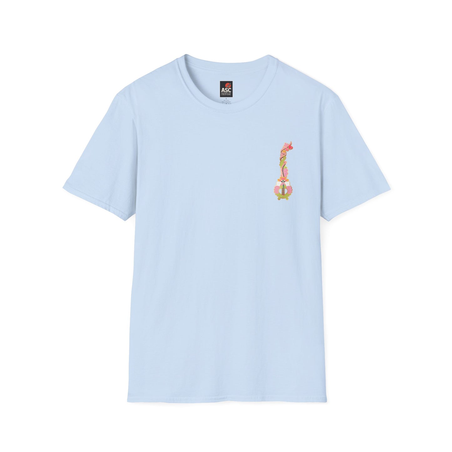 Kanroji Mitsuri (DEMON SLAYER) Casual Tee