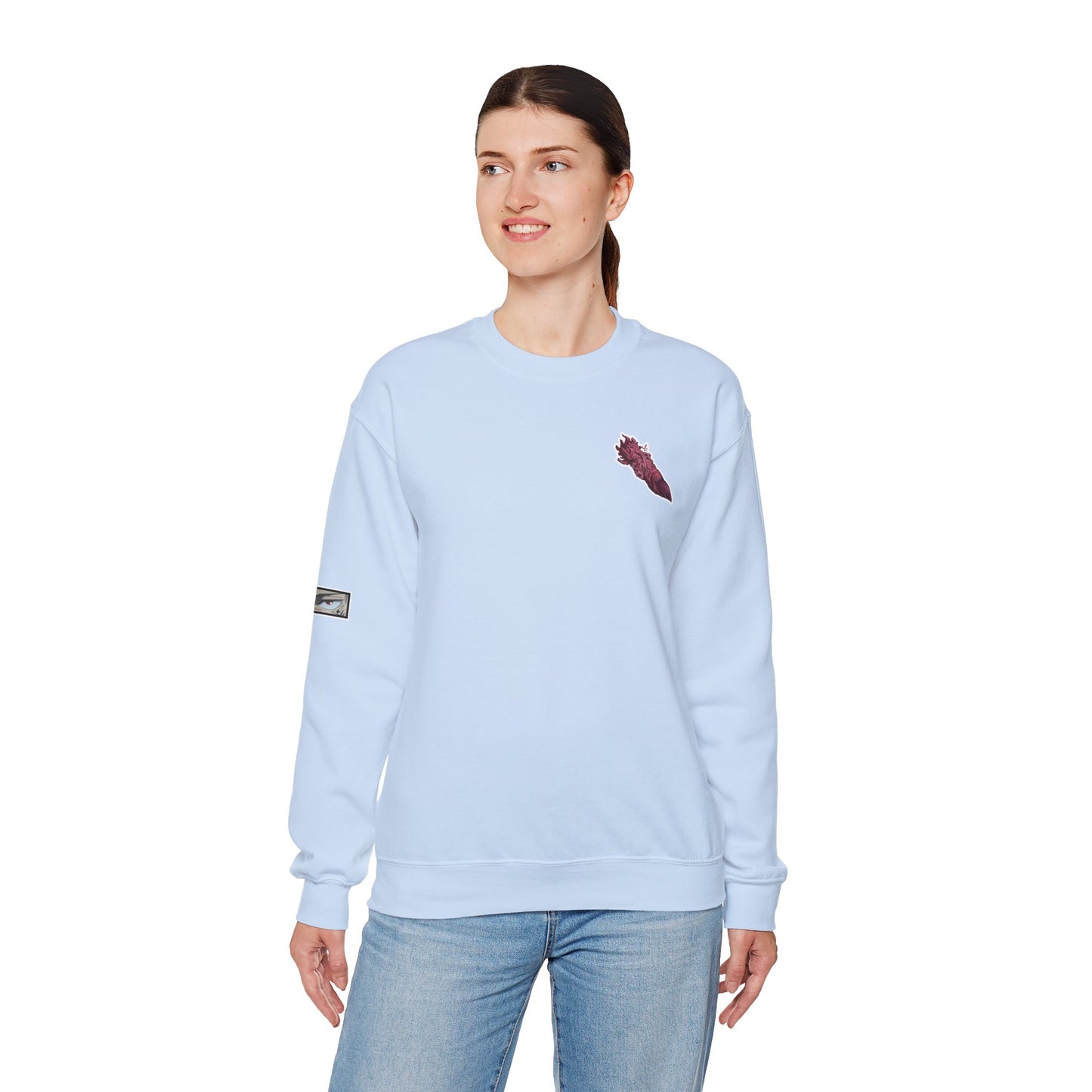 Ryomen Sukuna (JUJUTSU KAISEN) Crewneck
