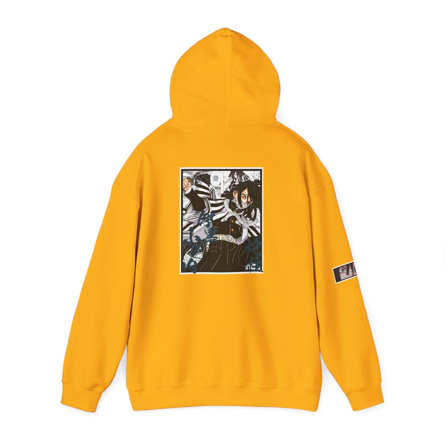 Obanai Iguro (DEMON SLAYER) Hoodie