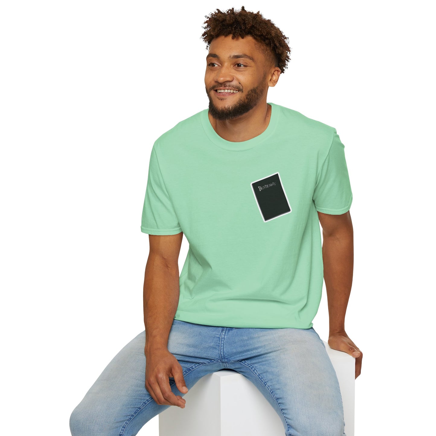 Light Yagami (DEATH NOTE) Casual Tee