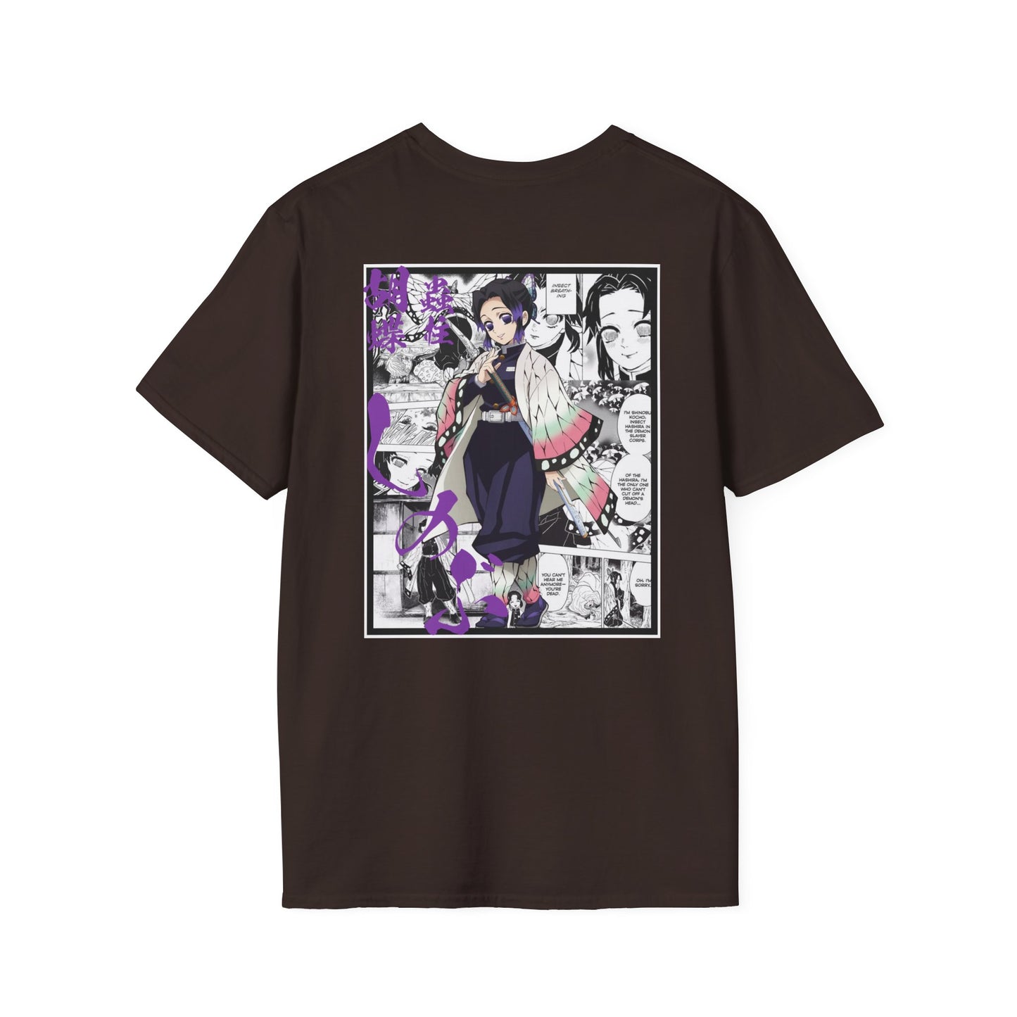 Shinobu Kochō (DEMON SLAYER) Casual Tee